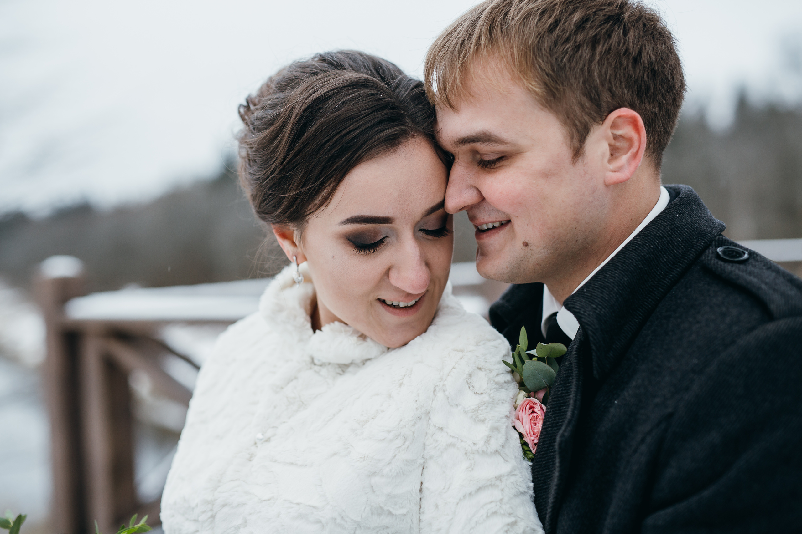 Андрей и Анастасия. Фотограф Андрианов Кирилл