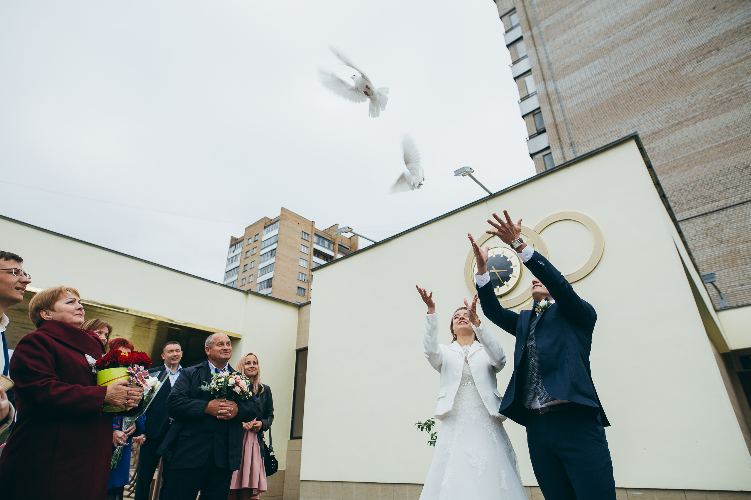 Виктор и Юлия. Фотограф Андрианов Кирилл