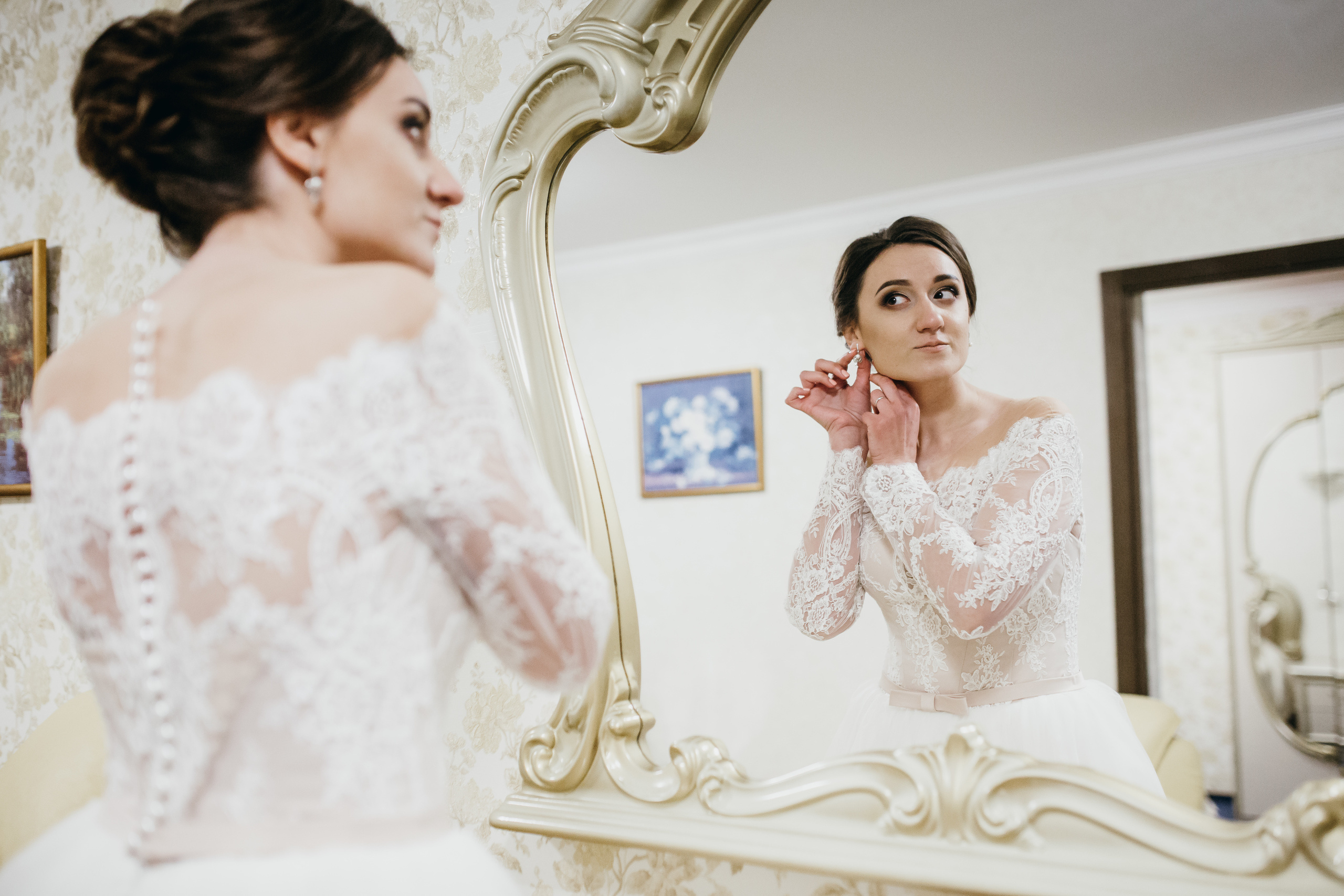 Андрей и Анастасия. Фотограф Андрианов Кирилл