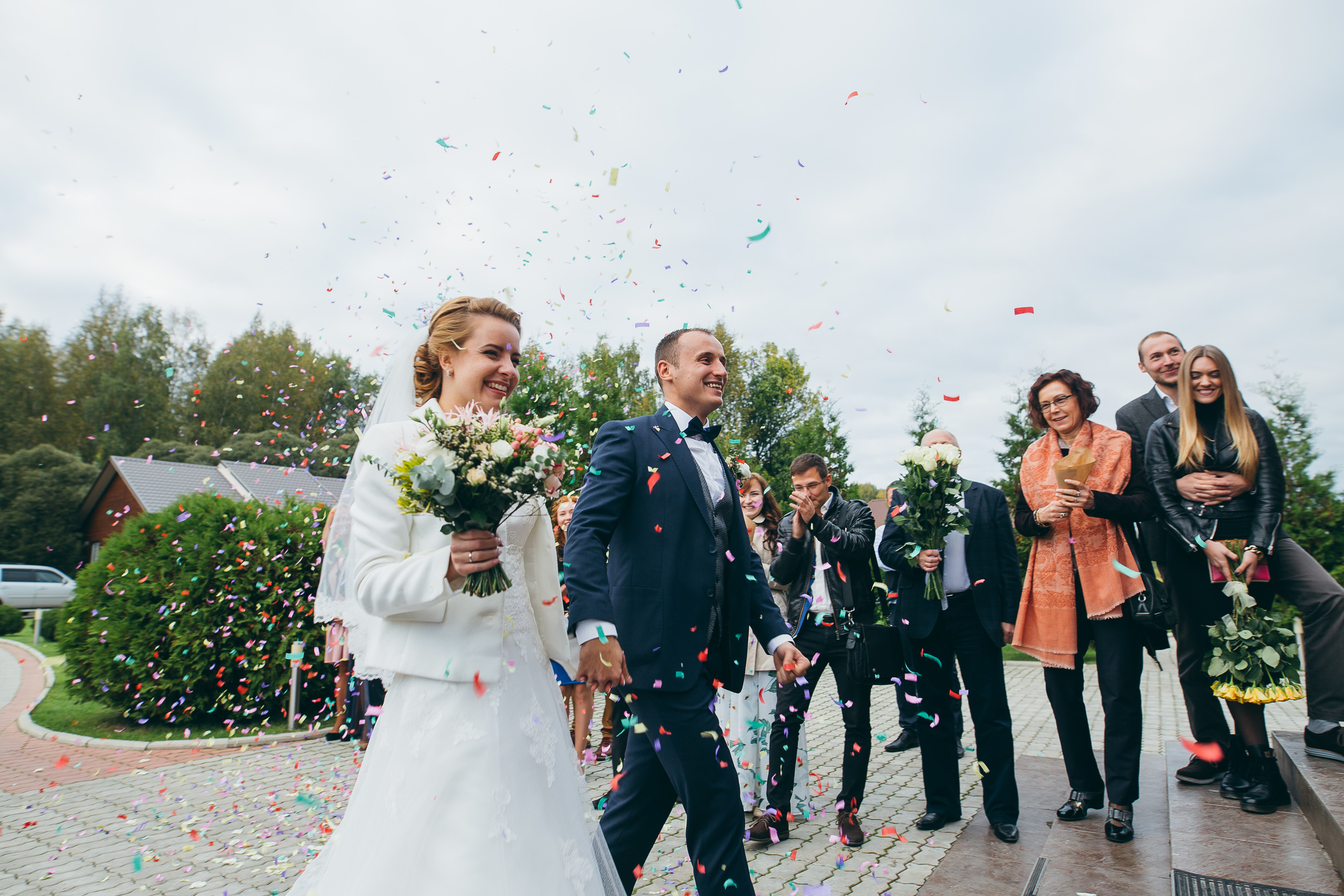 Виктор и Юлия. Фотограф Андрианов Кирилл