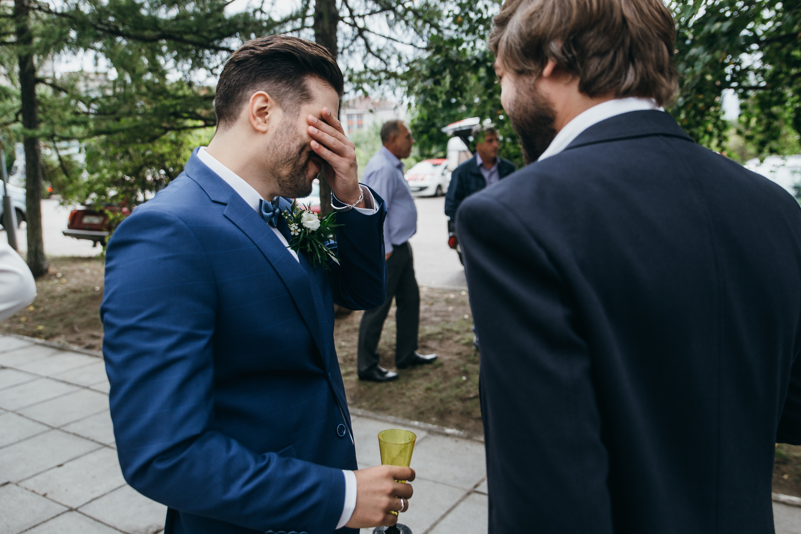 Илья и Татьяна. Фотограф Андрианов Кирилл