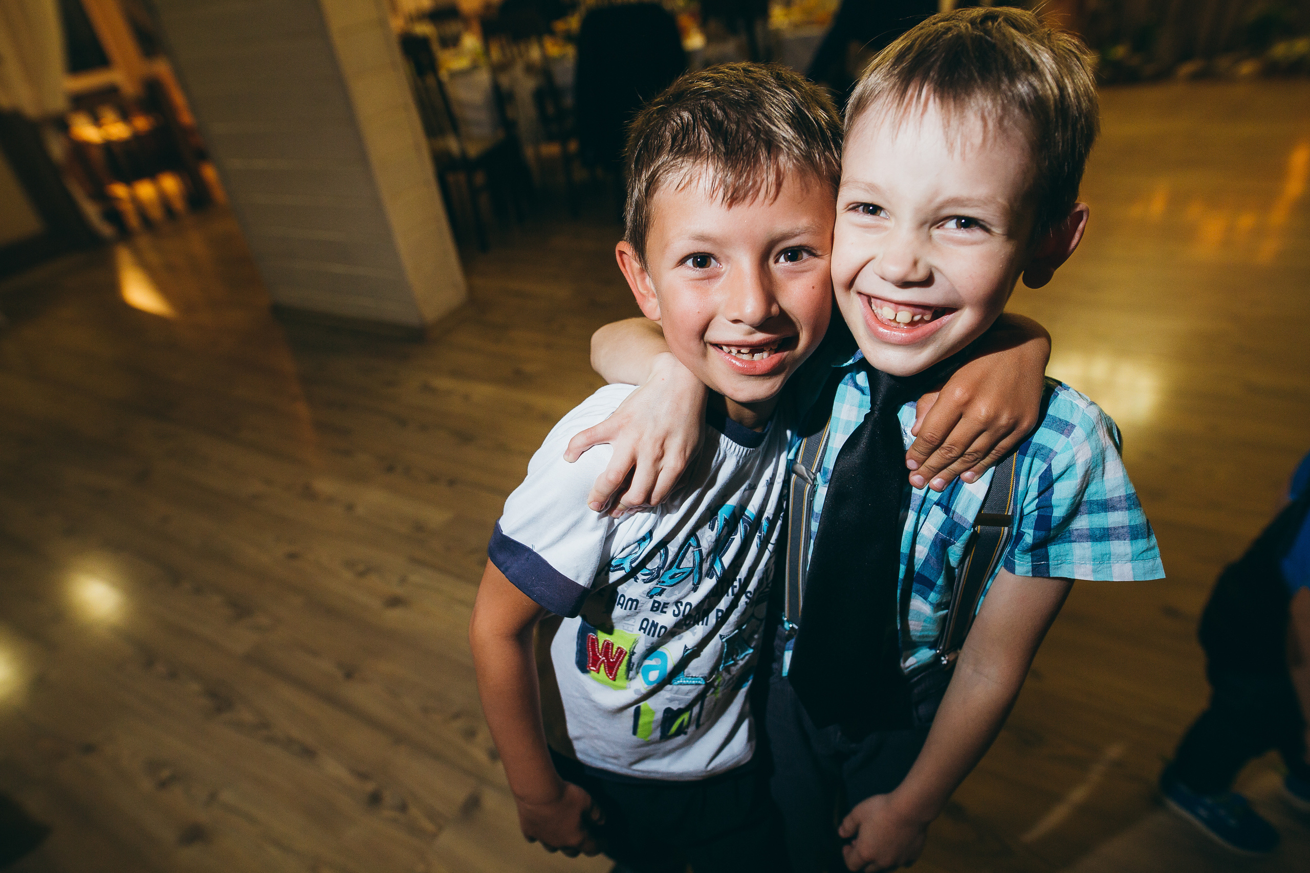 Виктор и Юлия. Фотограф Андрианов Кирилл