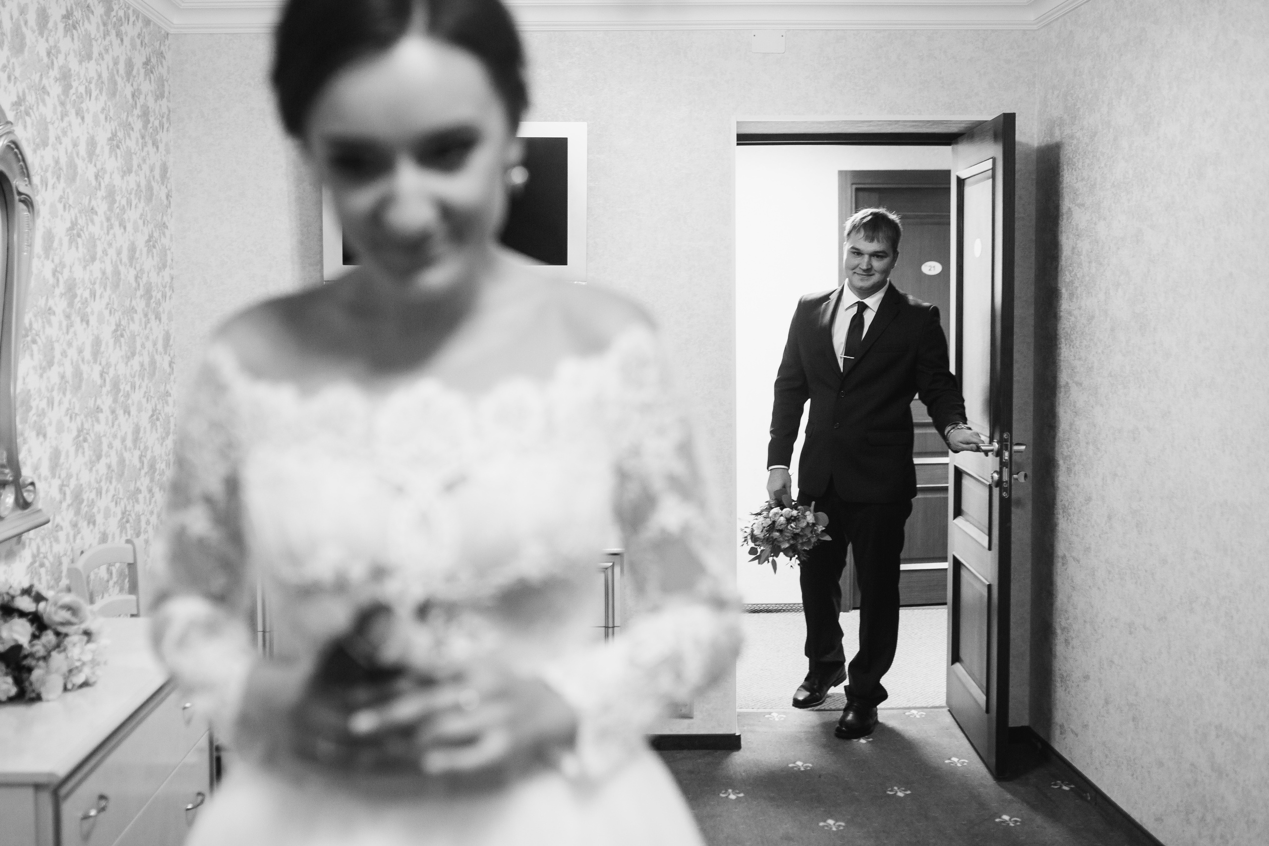 Андрей и Анастасия. Фотограф Андрианов Кирилл