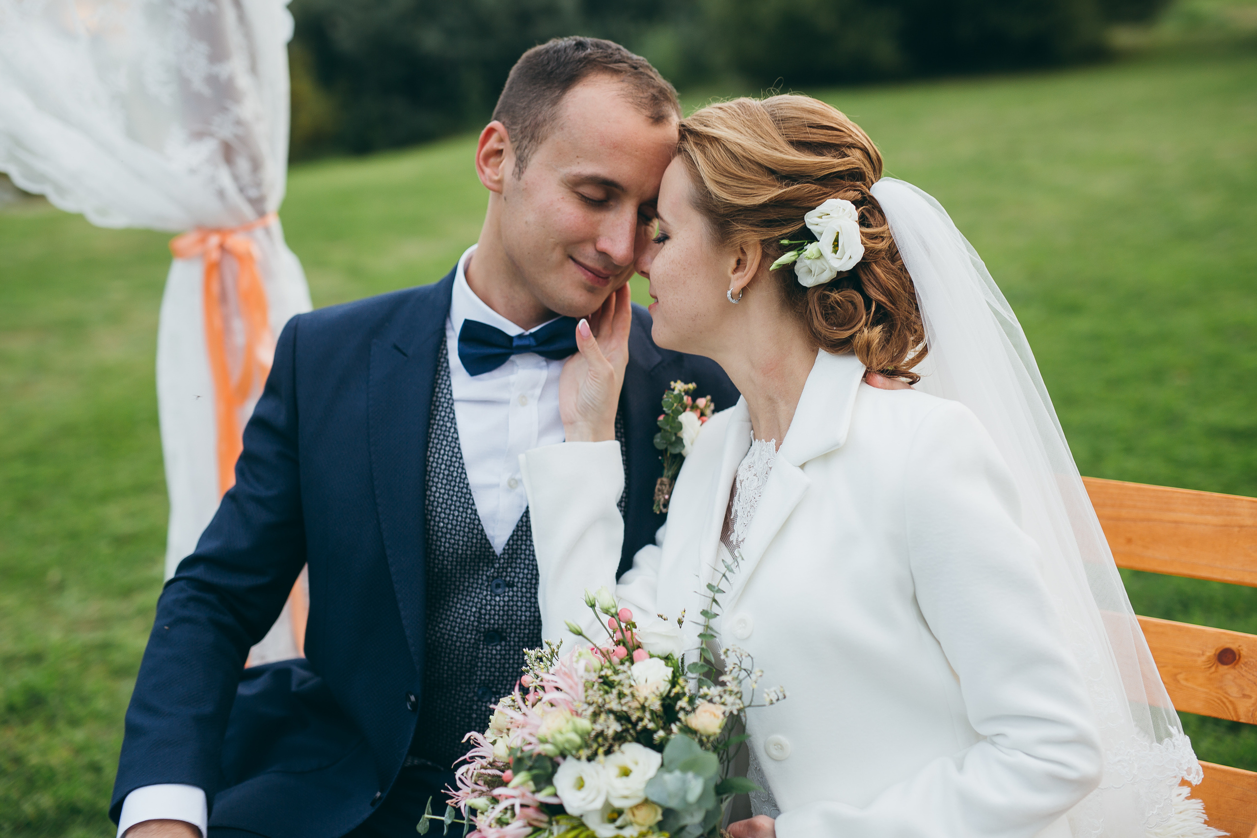 Виктор и Юлия. Фотограф Андрианов Кирилл