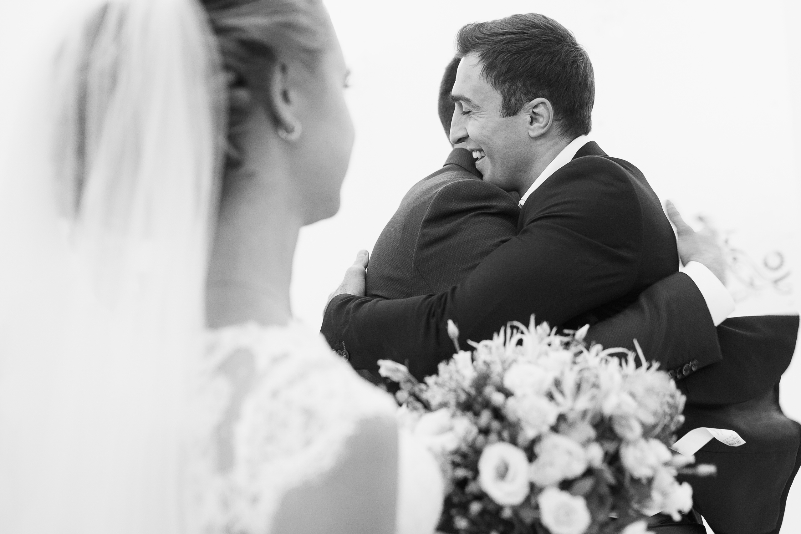 Виктор и Юлия. Фотограф Андрианов Кирилл