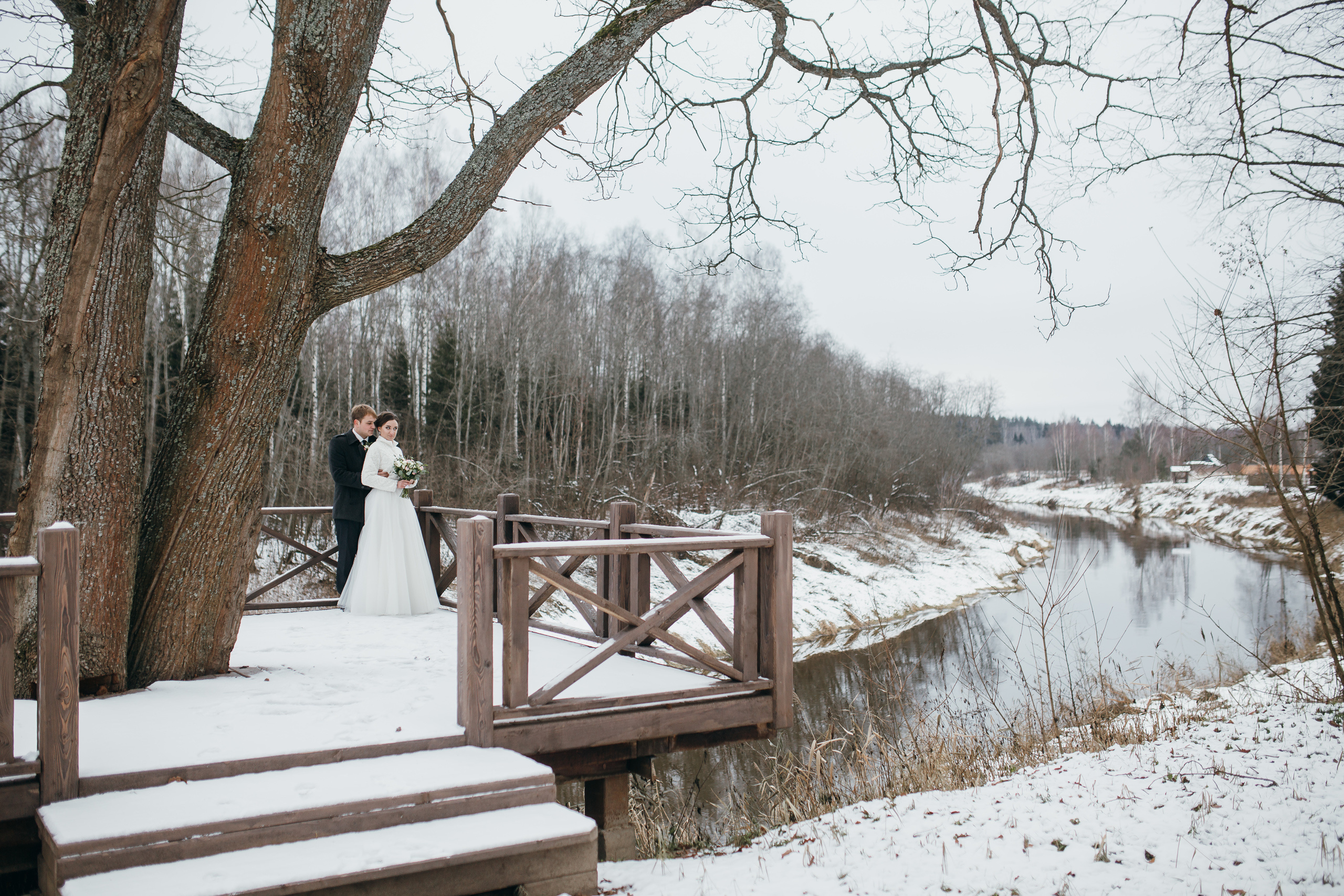 Андрей и Анастасия. Фотограф Андрианов Кирилл
