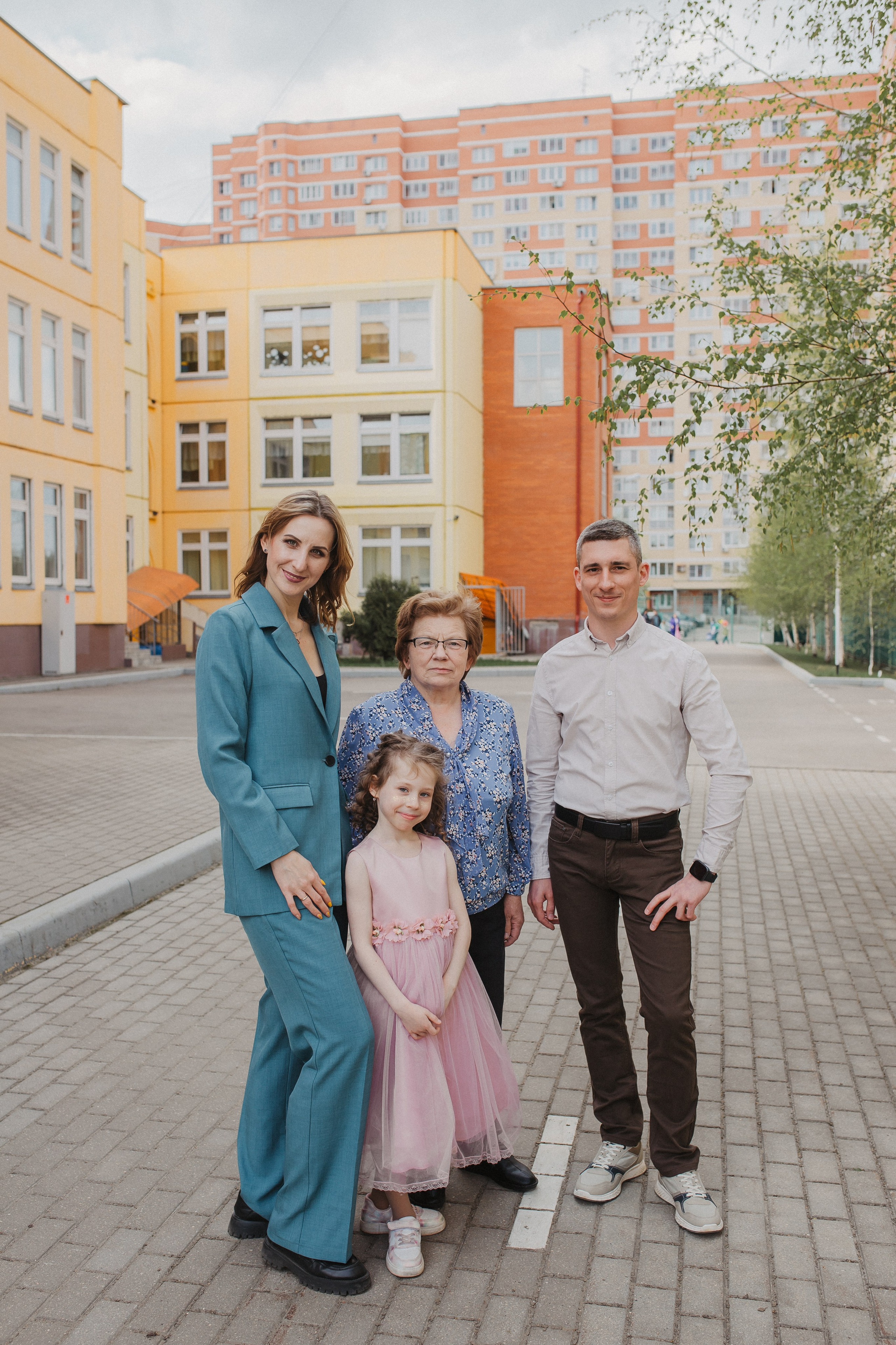 Выпускной «Пчелка» Щелково. Семейный и домашний фотограф в Москве и МО Королева Валерия