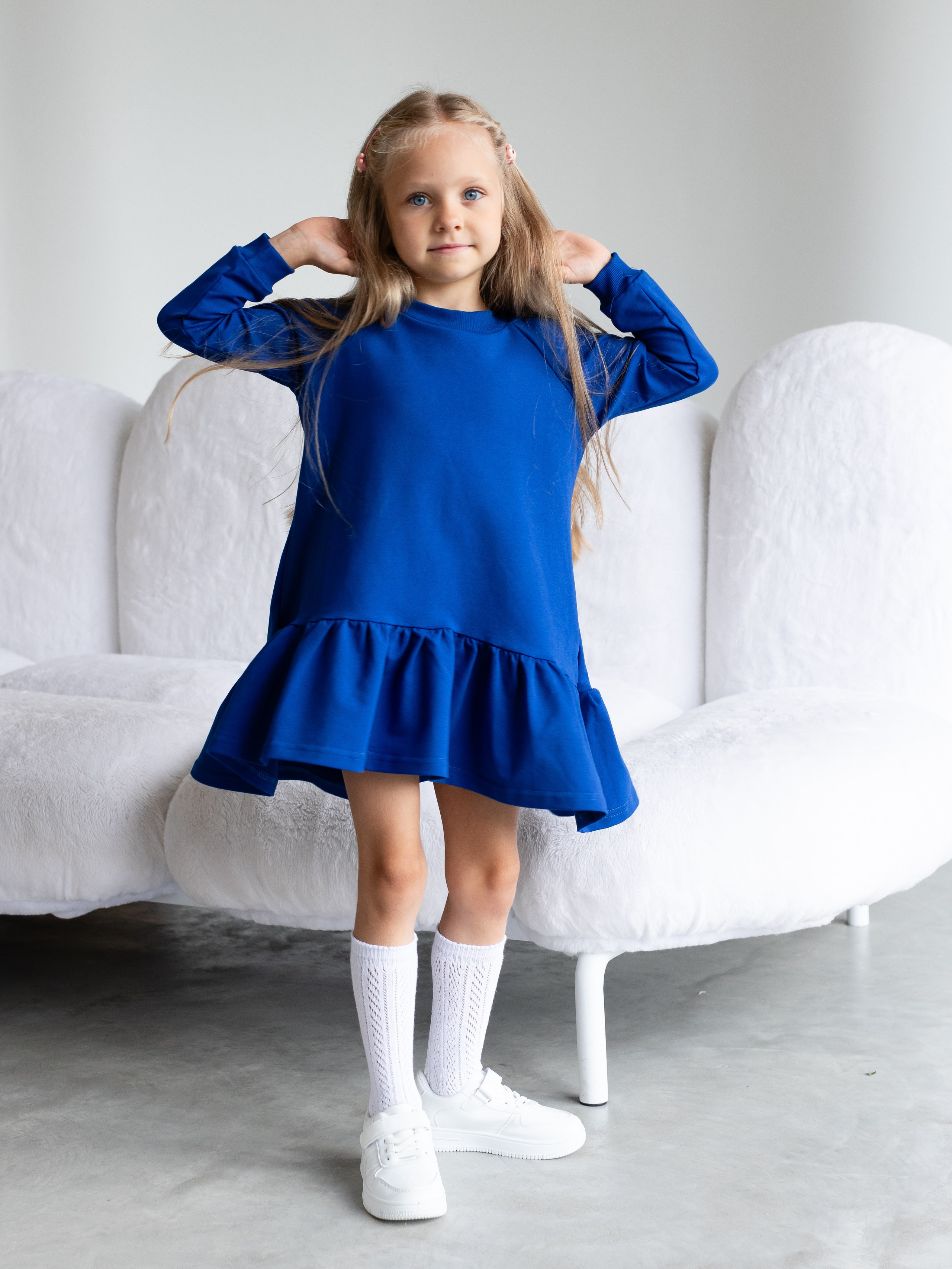 Платье детское. Фотограф в Краснодаре Арина Кудряшова