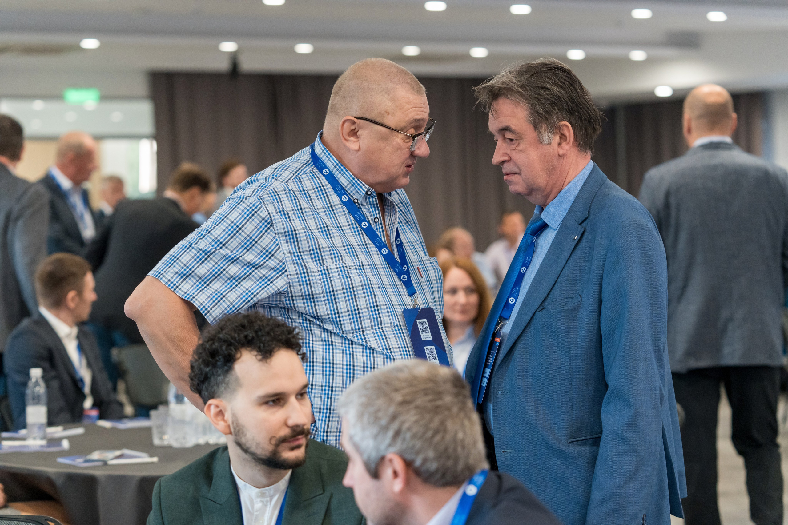 Научно-техническая коференция АО «ТВЭЛ». Репортажный фотограф в Красной Поляне и Сочи Павлюченко Екатерина