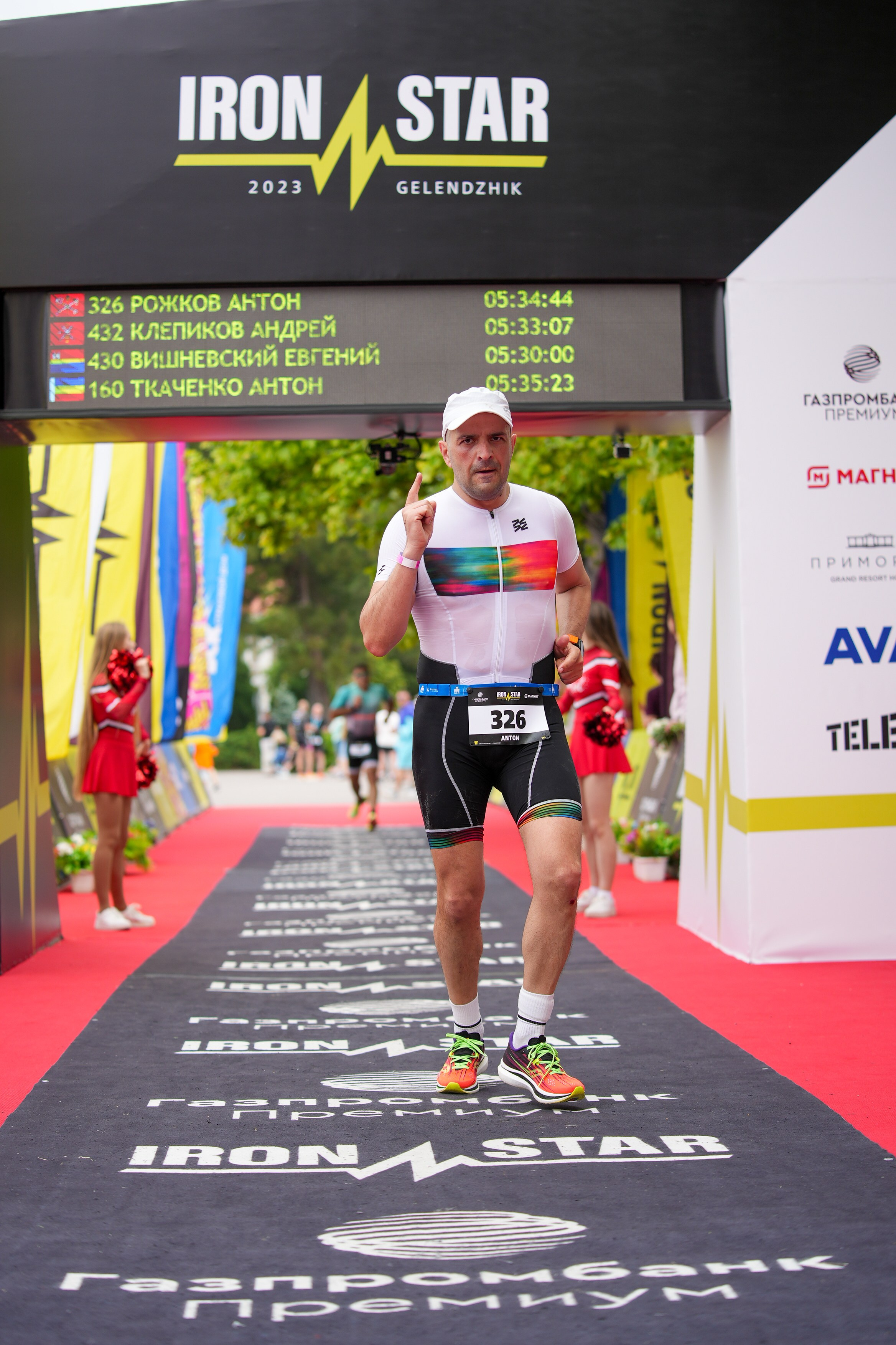 Триатлон Геленджик 2023 — отстрел. Репортажный фотограф в Красной Поляне и Сочи Павлюченко Екатерина