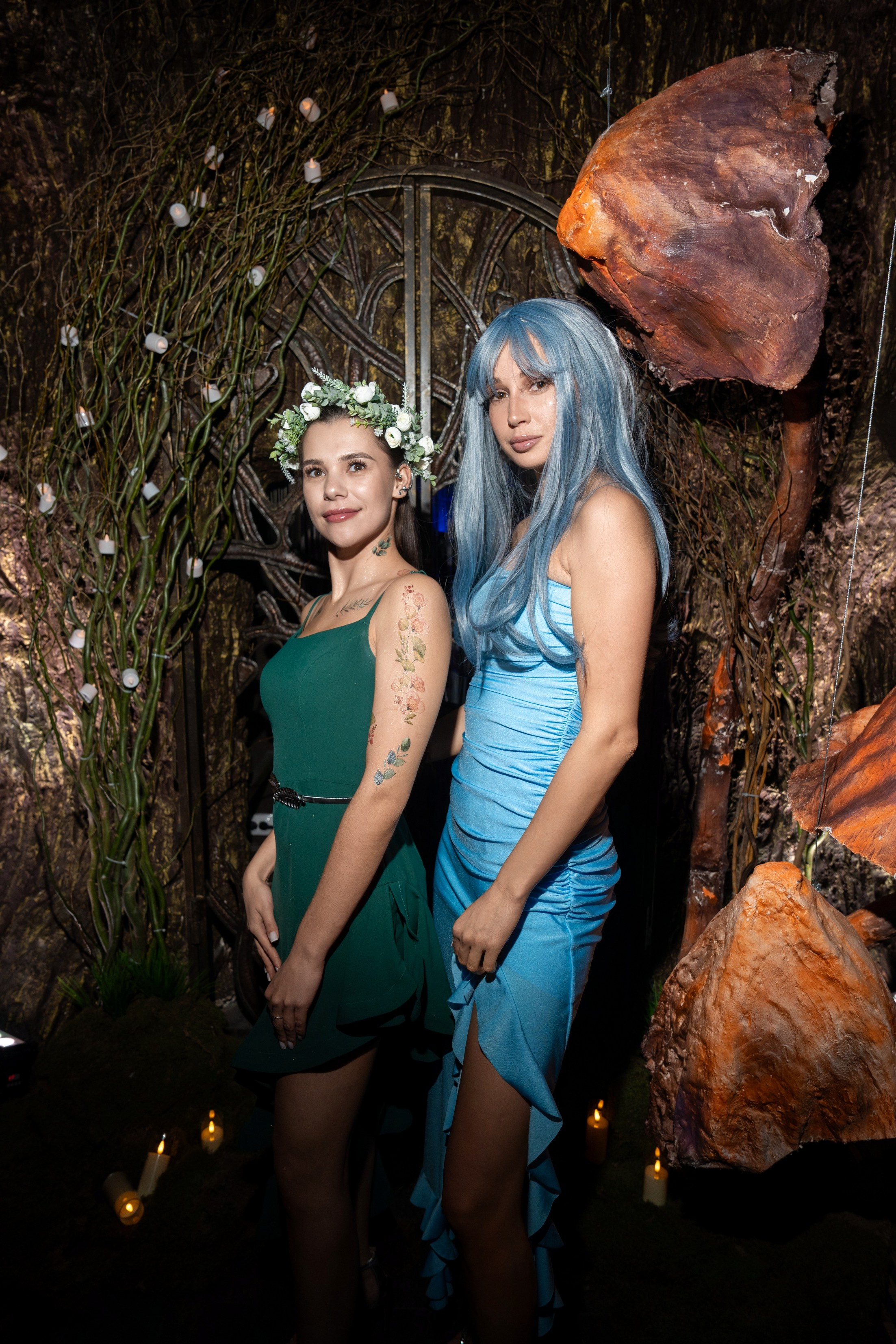 Гала-ужи «Акваполис». Репортажный фотограф в Красной Поляне и Сочи Павлюченко Екатерина