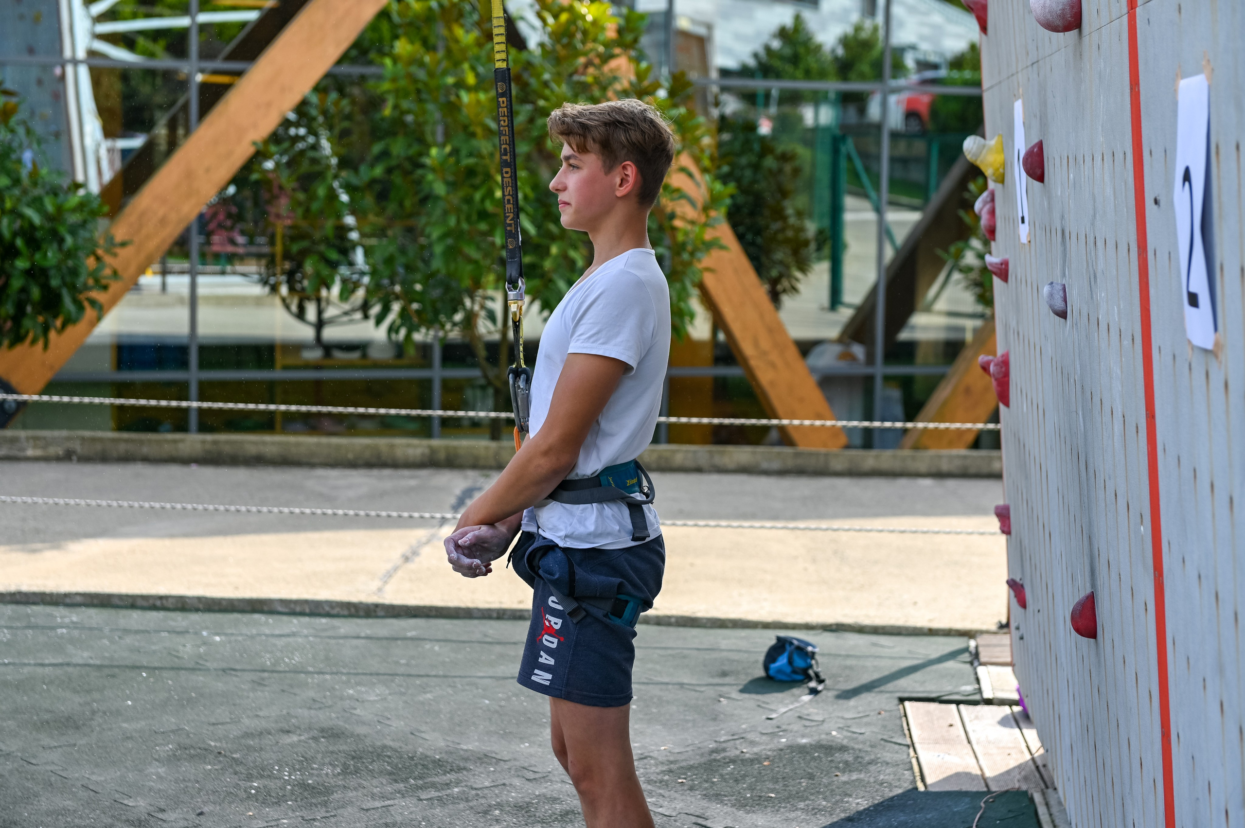 Первенство 2022 Краснодарского края по скалолазанию в дисциплине скорость. Репортажный фотограф в Красной Поляне и Сочи Павлюченко Екатерина