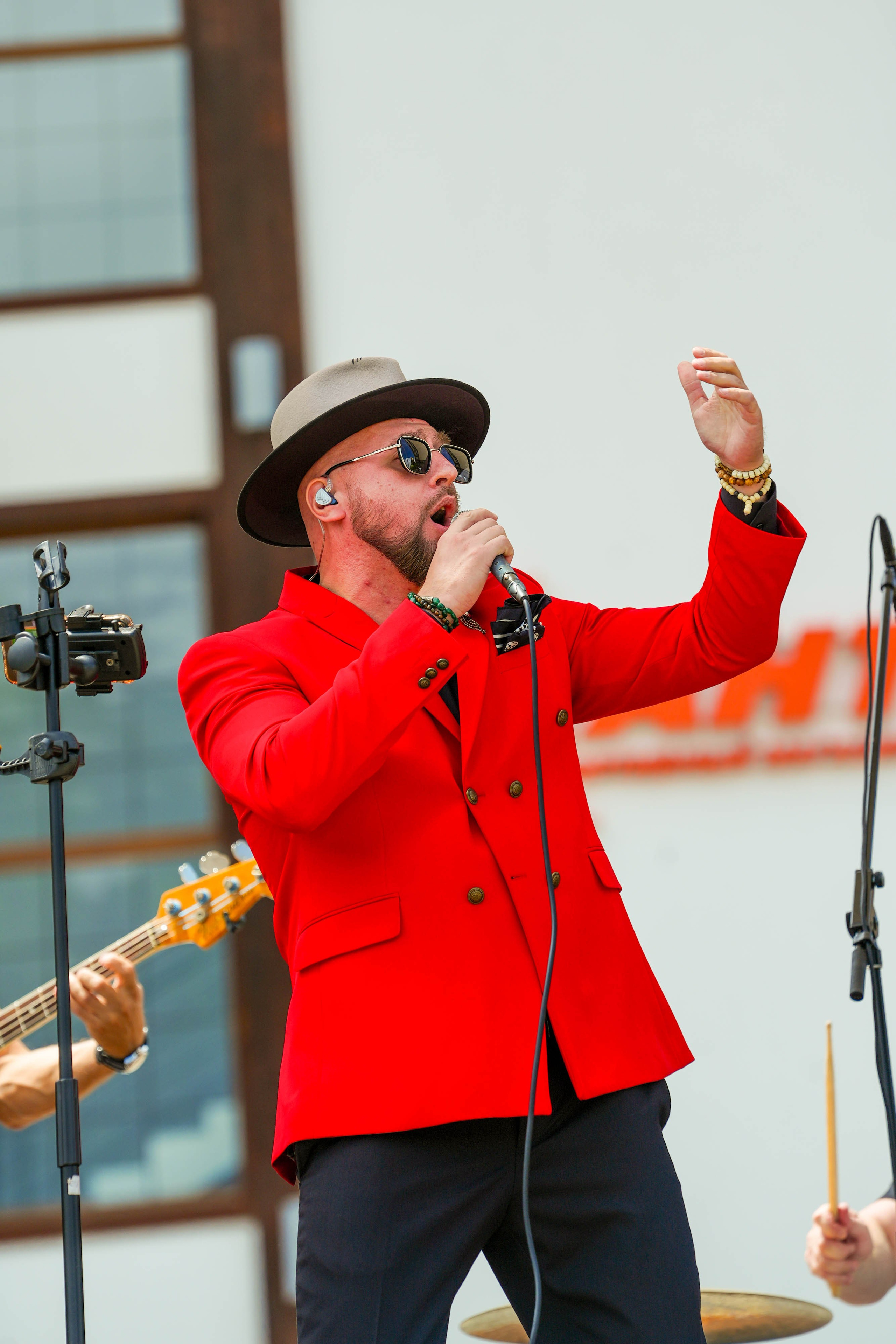 День леопарда на курорте Газпром Поляна. Репортажный фотограф в Красной Поляне и Сочи Павлюченко Екатерина