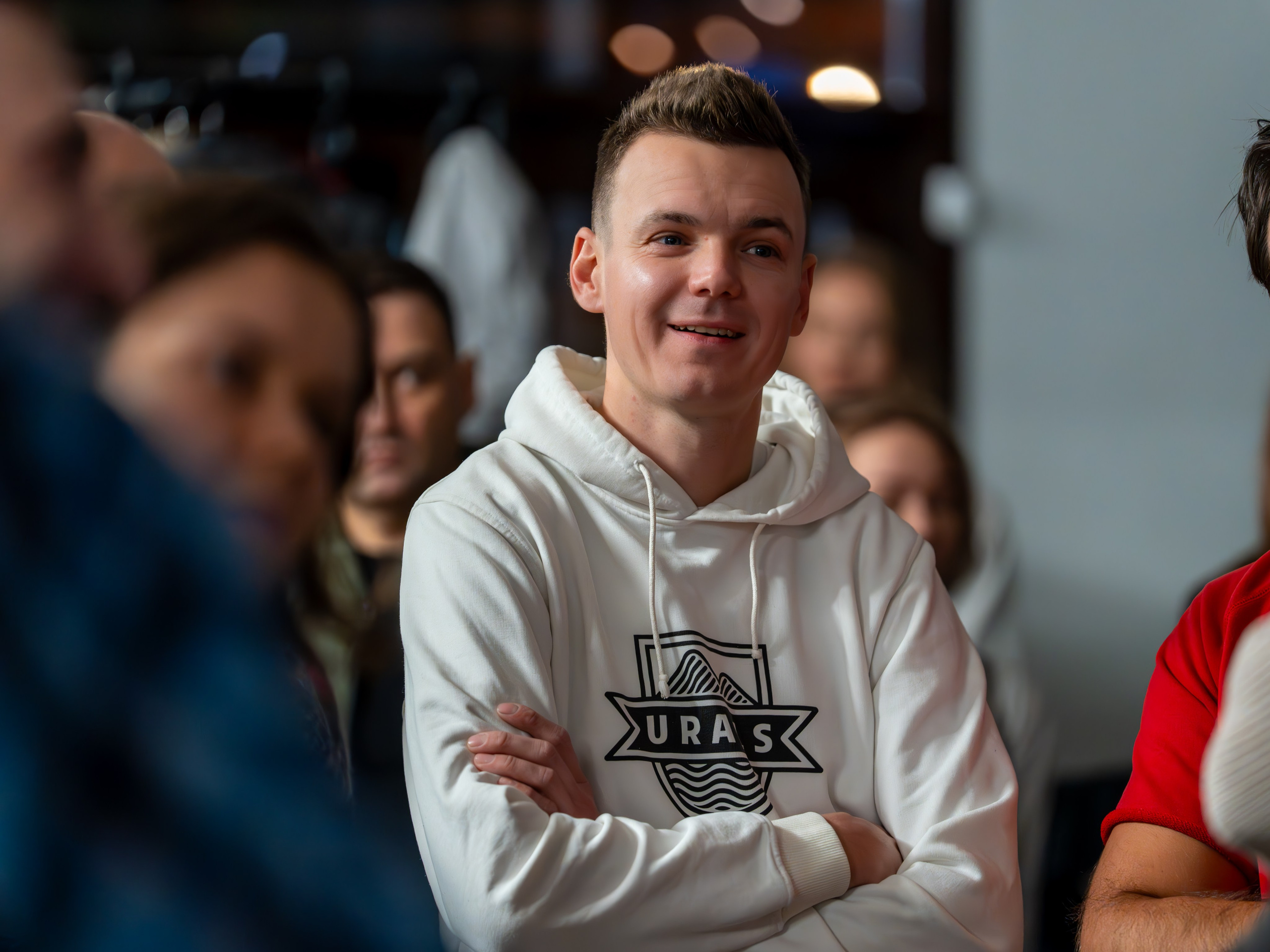 Предновогодняя встреча в пространстве Steford Hub. Репортажный фотограф в Красной Поляне и Сочи Павлюченко Екатерина