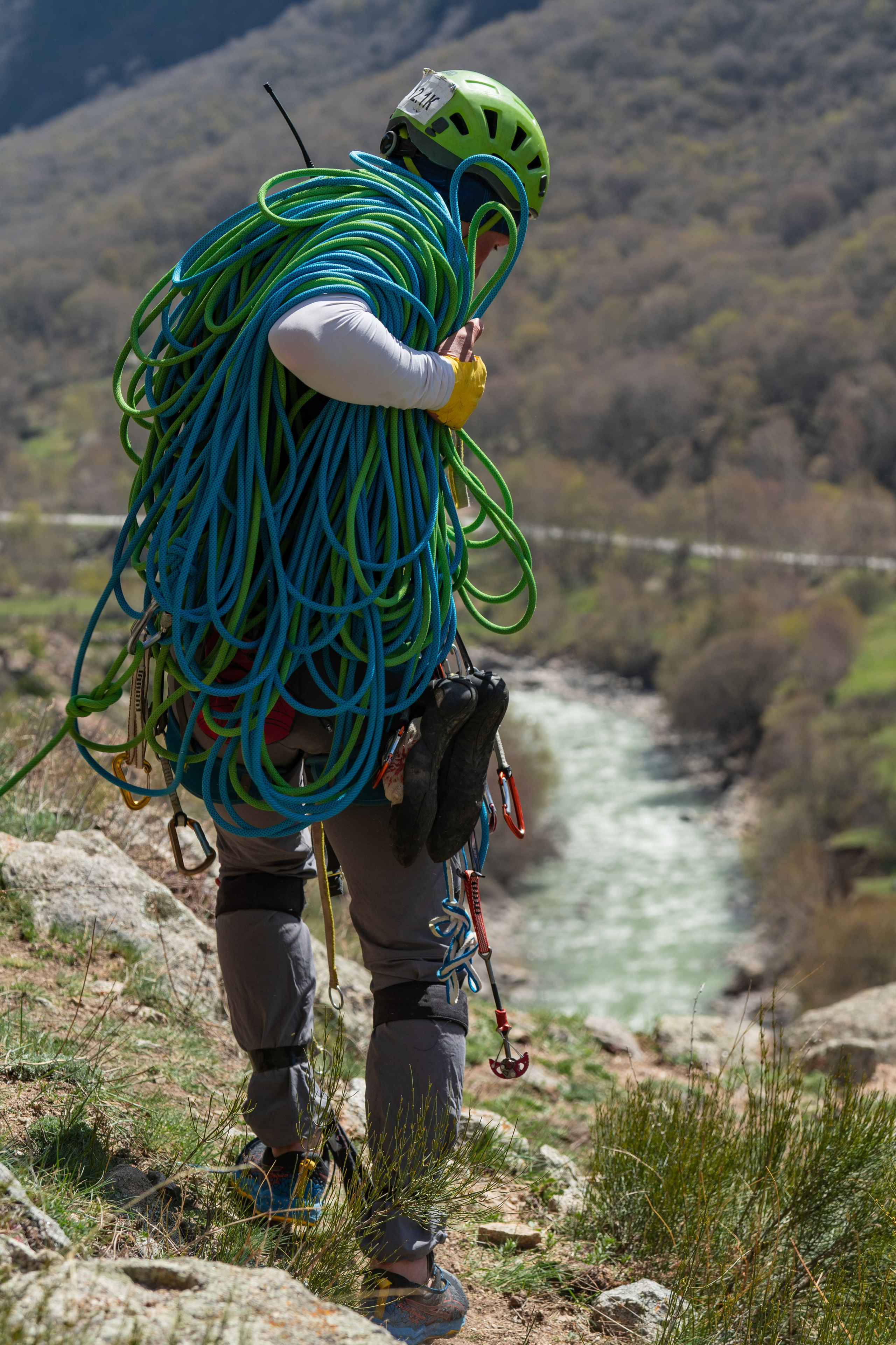 Альпинизм и скалолазание. Репортажный фотограф в Красной Поляне и Сочи Павлюченко Екатерина