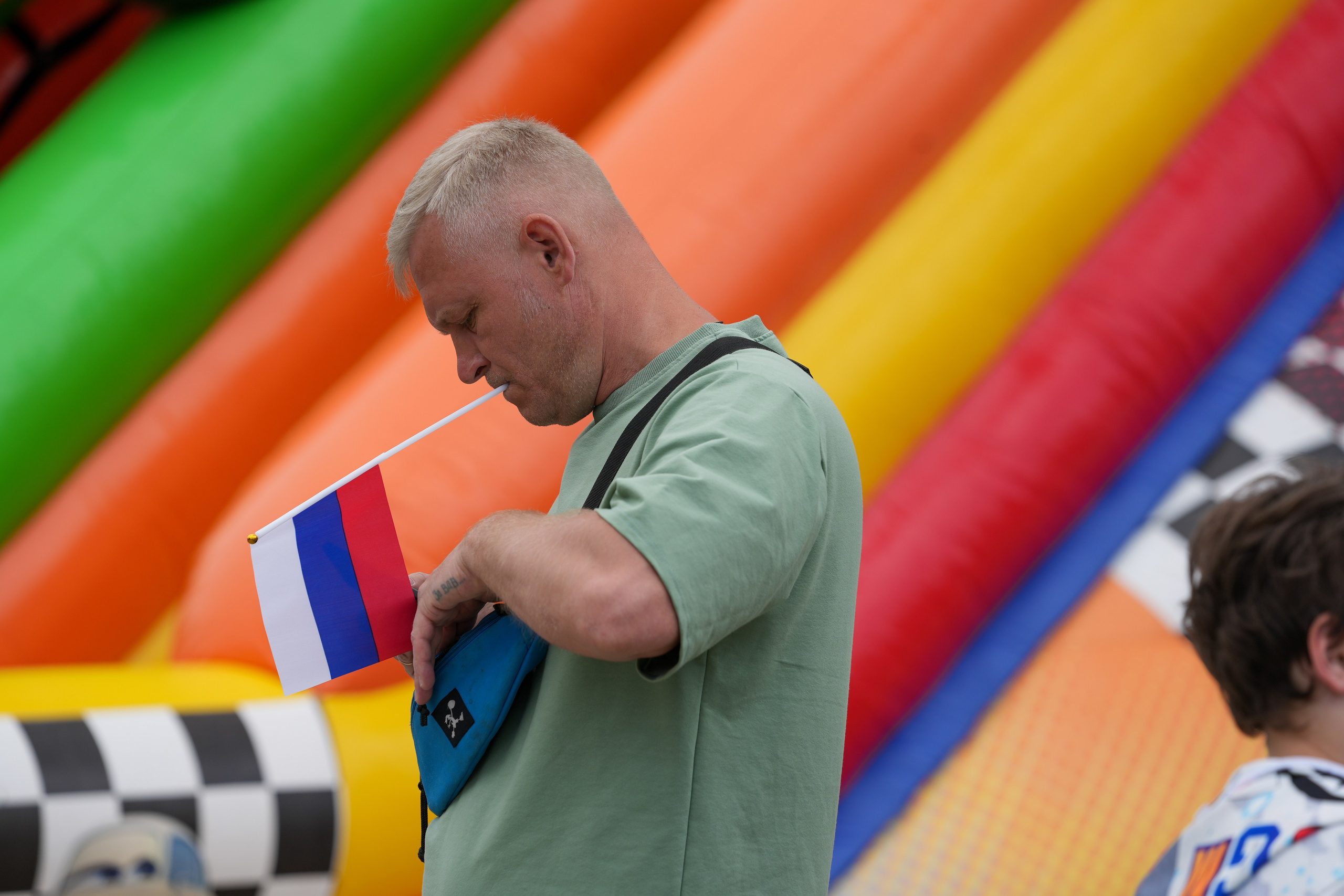 День России на курорте Газпром 2023. Репортажный фотограф в Красной Поляне и Сочи Павлюченко Екатерина