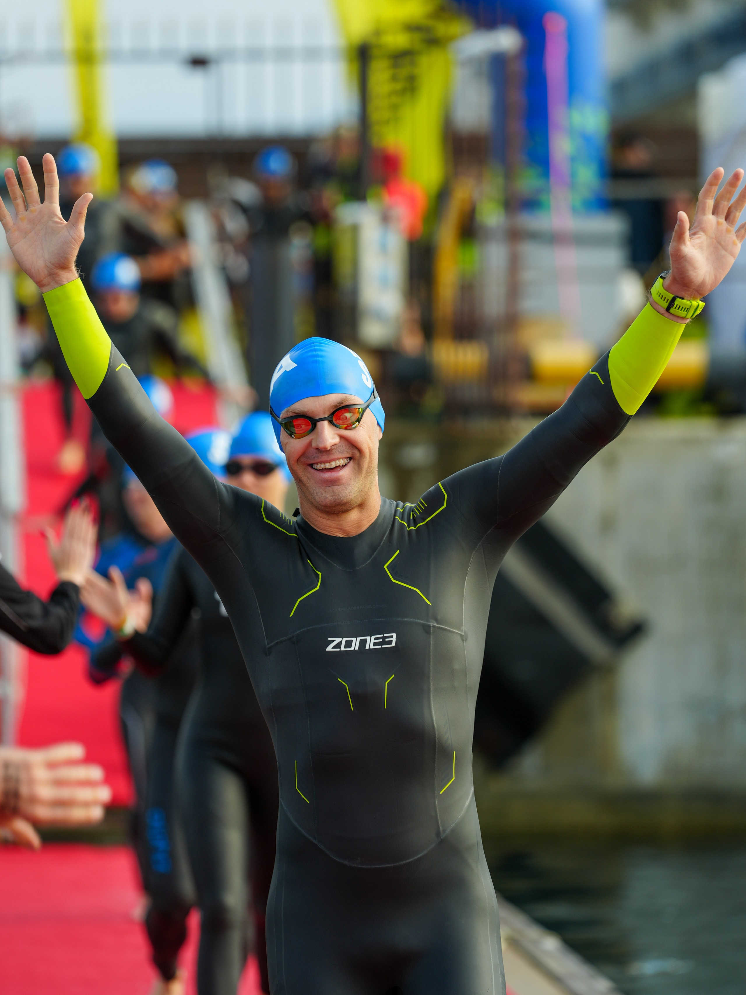 Фотоотчет партнерской интеграции для компании TELE2 на фестивале Ironstar. Репортажный фотограф в Красной Поляне и Сочи Павлюченко Екатерина