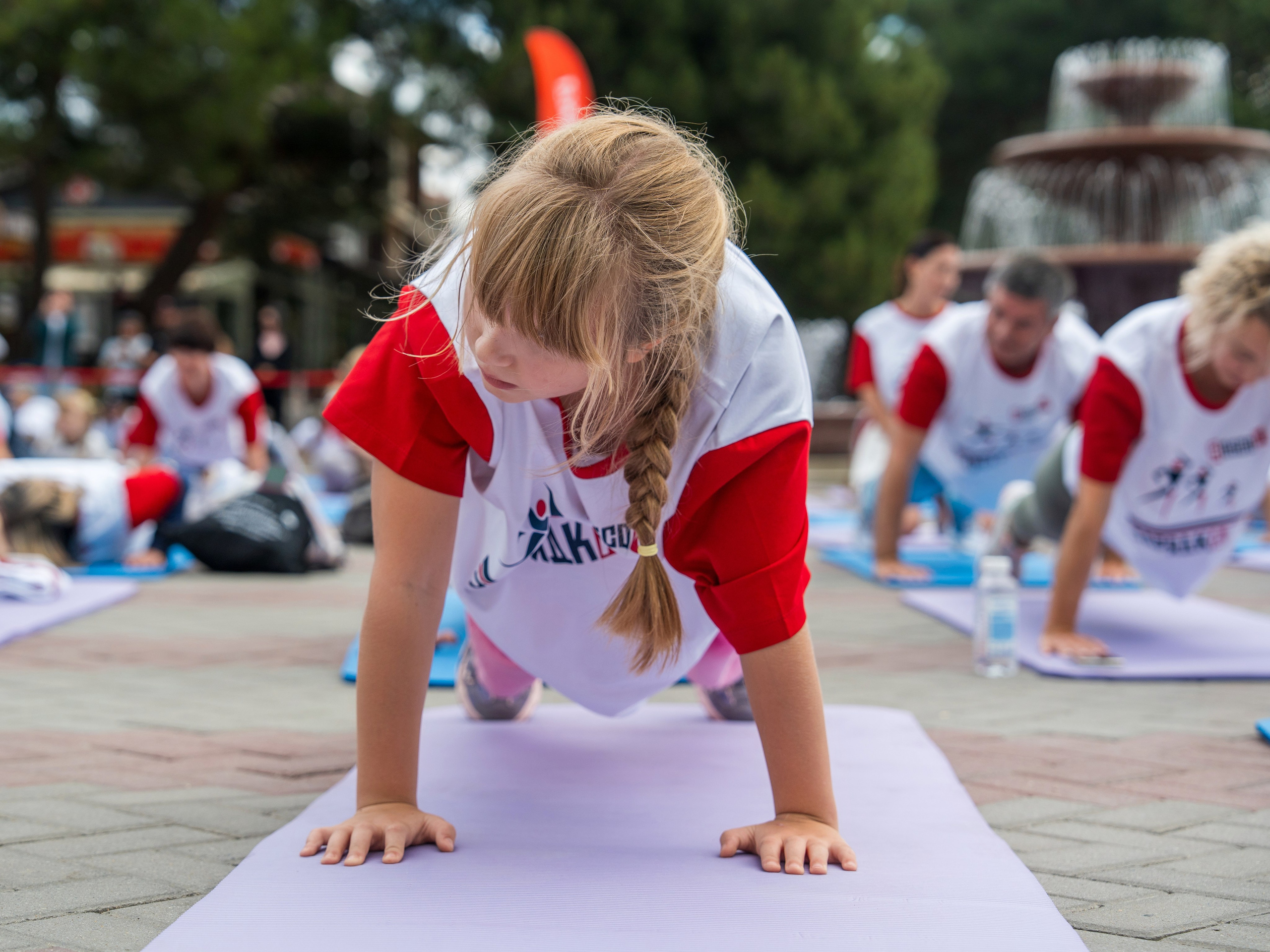 Открытие магазина Bosco в Геленджике. Репортажный фотограф в Красной Поляне и Сочи Павлюченко Екатерина