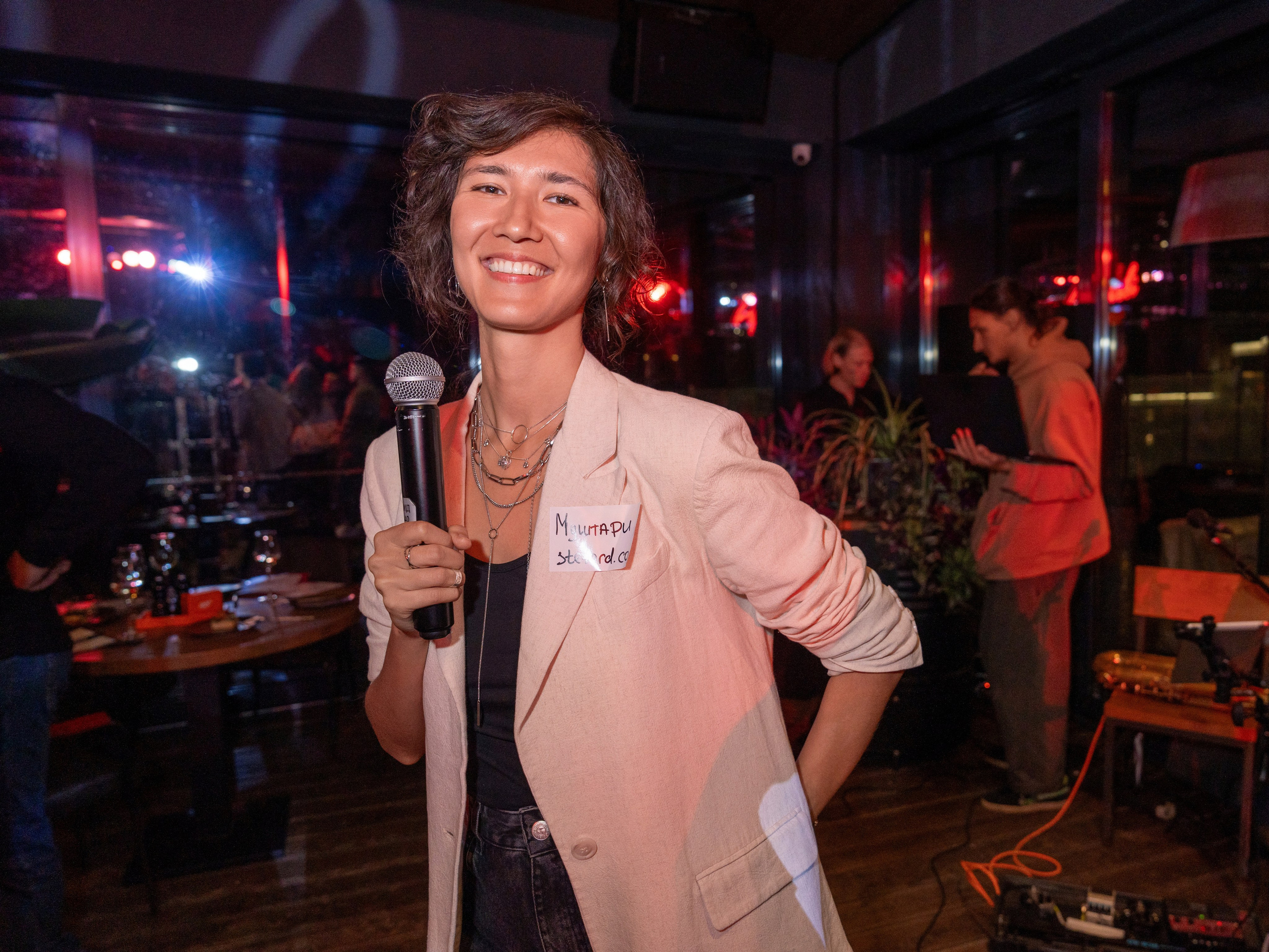 Вечернее мероприятие для компании «Мои инстурменты». Репортажный фотограф в Красной Поляне и Сочи Павлюченко Екатерина