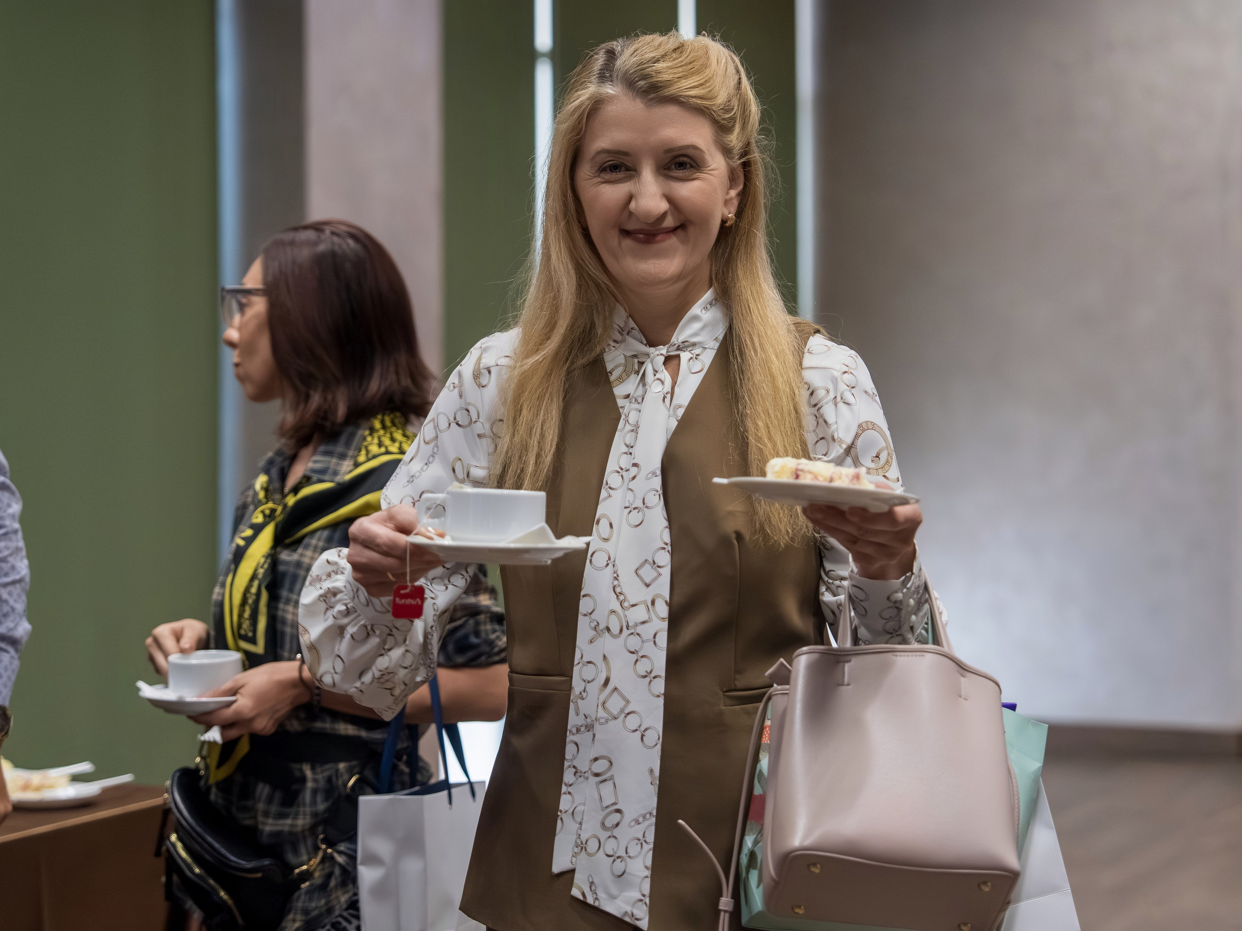 Форум недвижимости Trend Agent. Репортажный фотограф в Красной Поляне и Сочи Павлюченко Екатерина