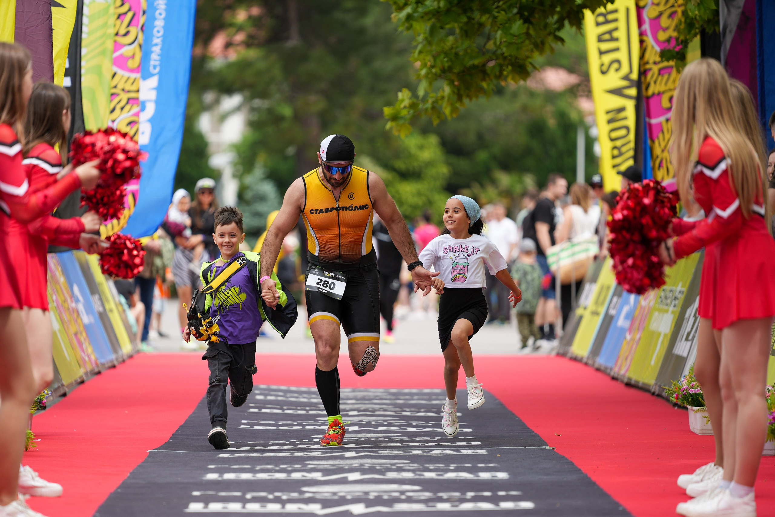 Триатлон Геленджик 2023 — отстрел. Репортажный фотограф в Красной Поляне и Сочи Павлюченко Екатерина