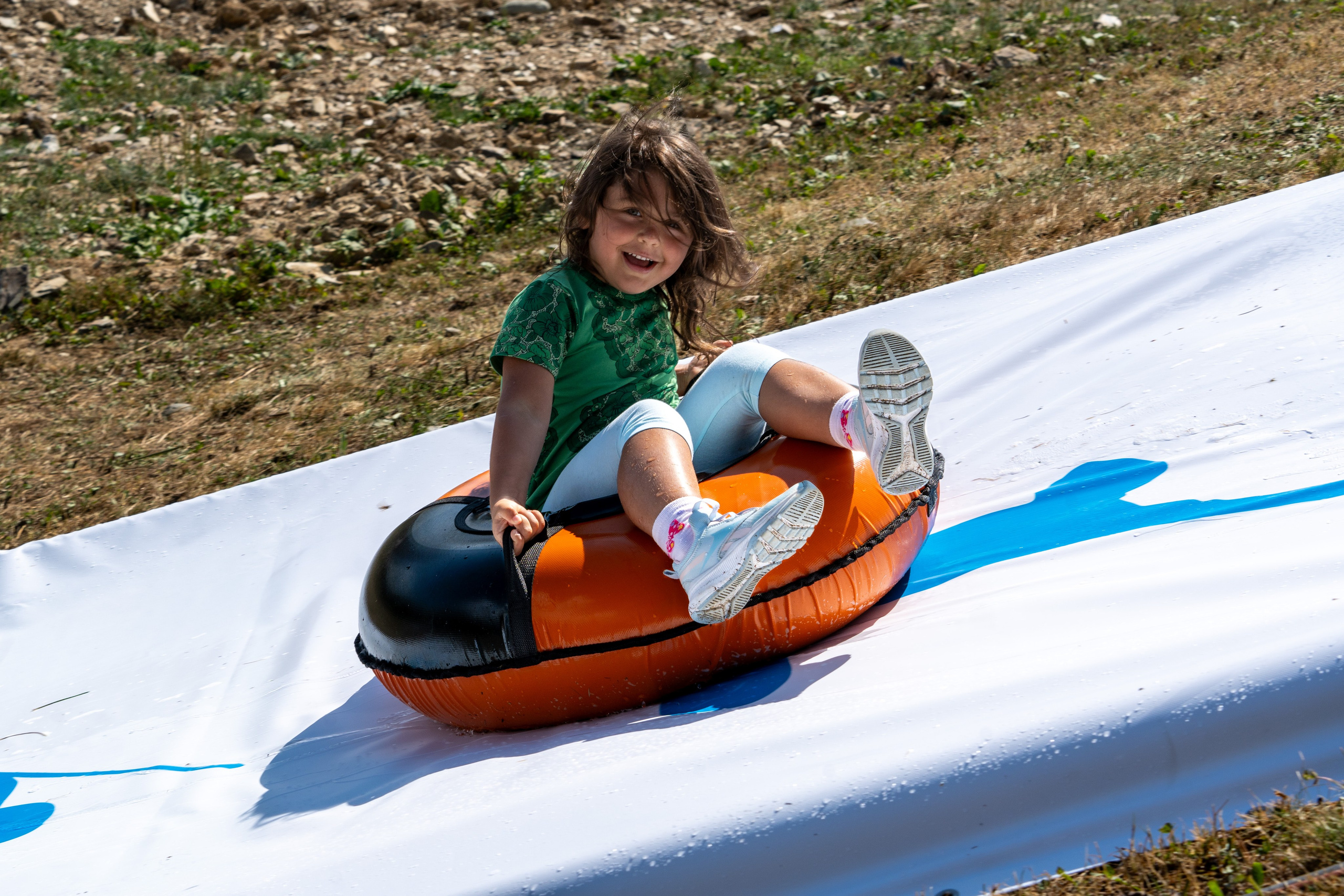 Мероприятие «Зима на за горами» на курорте Газпром Лаура. Репортажный фотограф в Красной Поляне и Сочи Павлюченко Екатерина