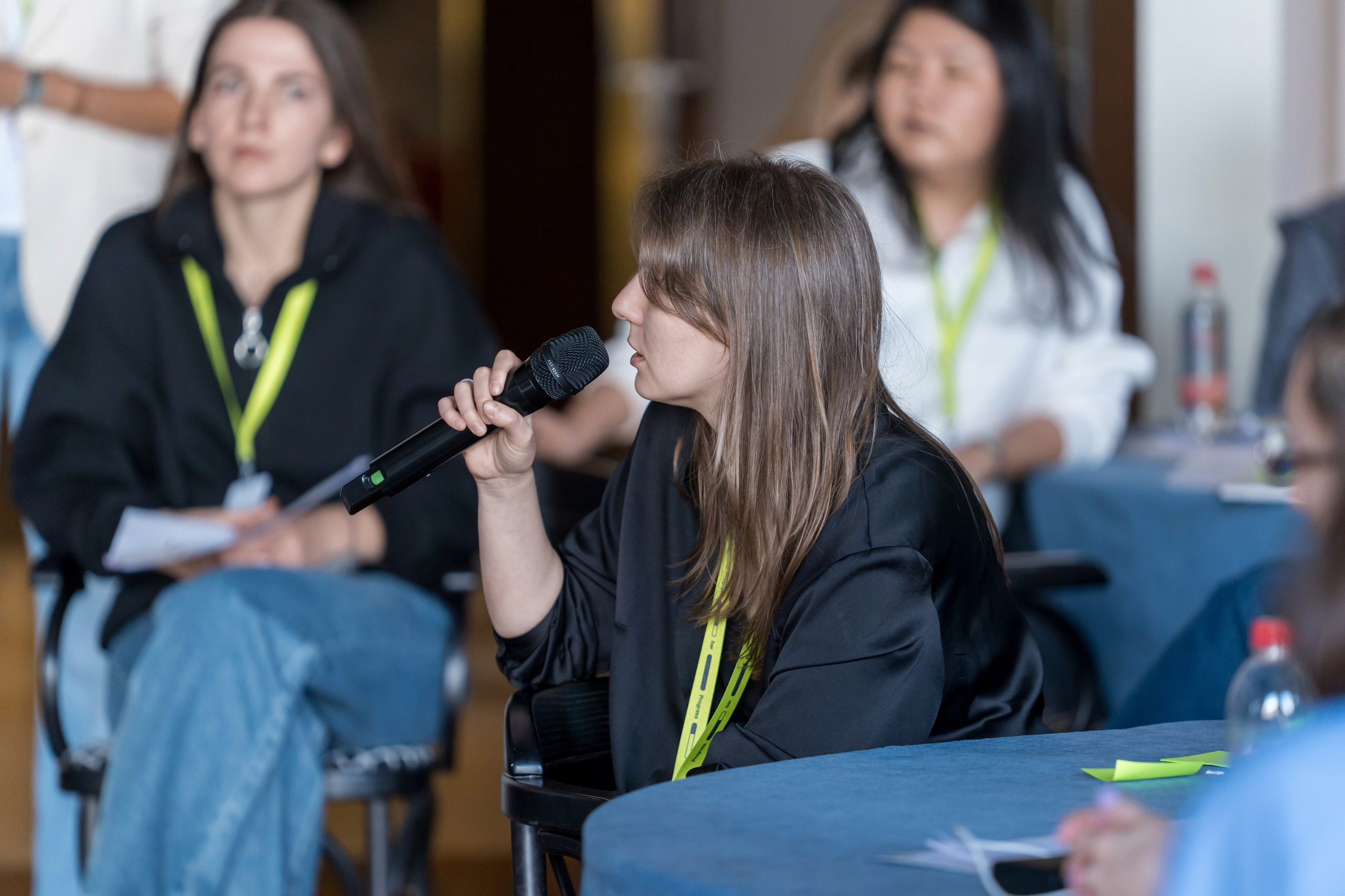 Тренинг для компании S7 Airlines в Красной Поляне. Репортажный фотограф в Красной Поляне и Сочи Павлюченко Екатерина