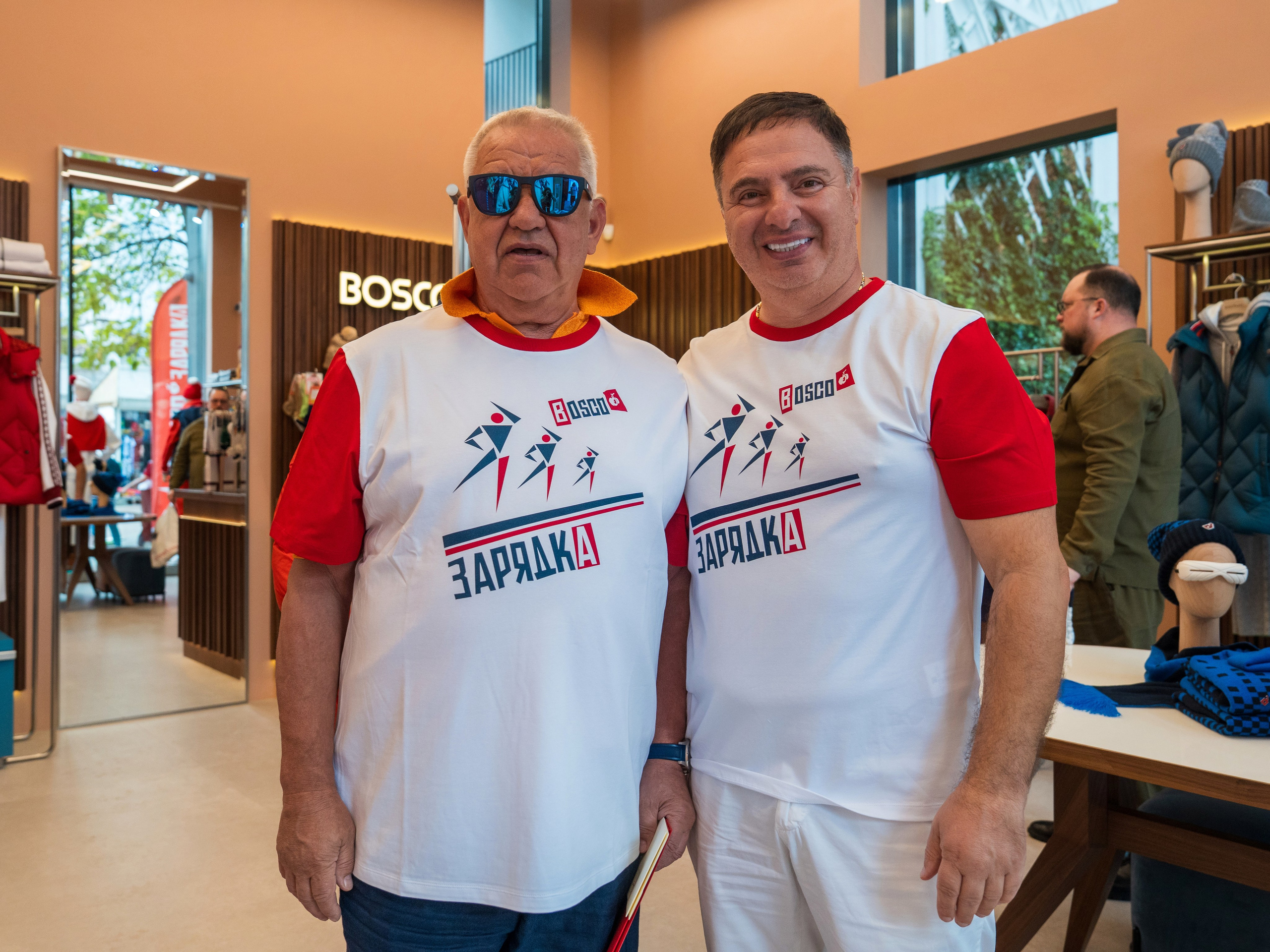 Открытие магазина Bosco в Геленджике. Репортажный фотограф в Красной Поляне и Сочи Павлюченко Екатерина