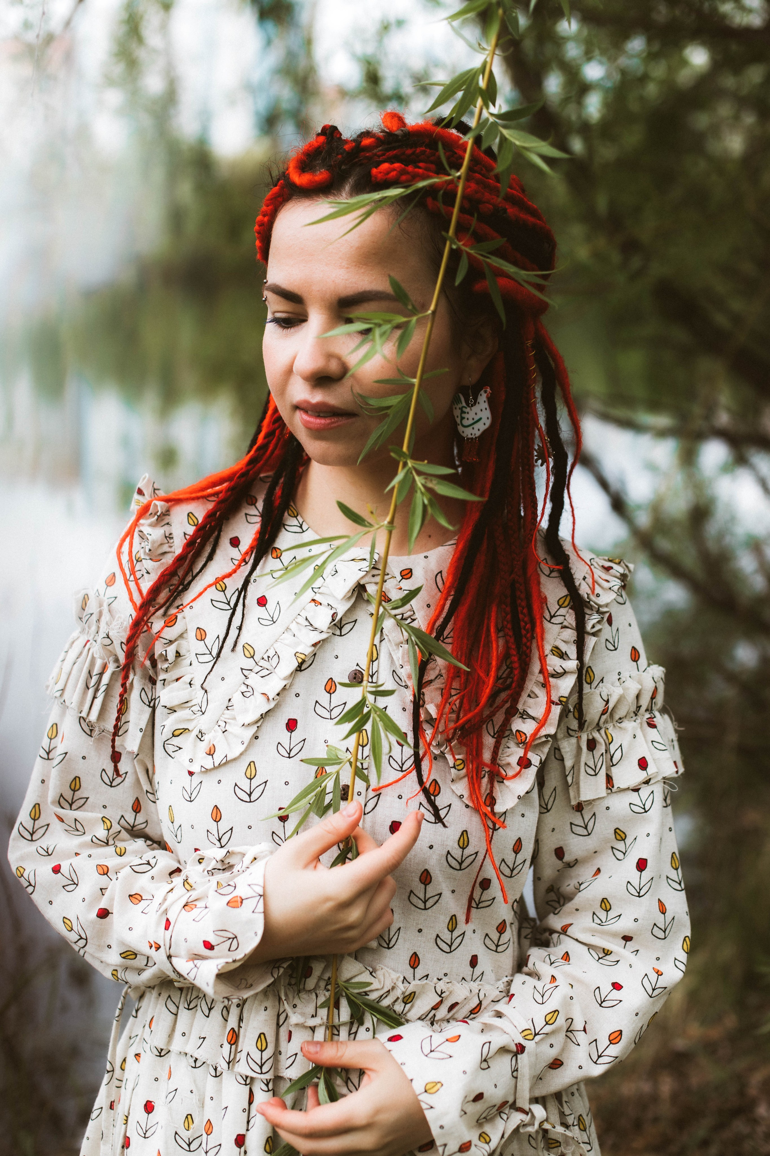 Настасья в цветении. Фотограф в Нижнем Новгороде