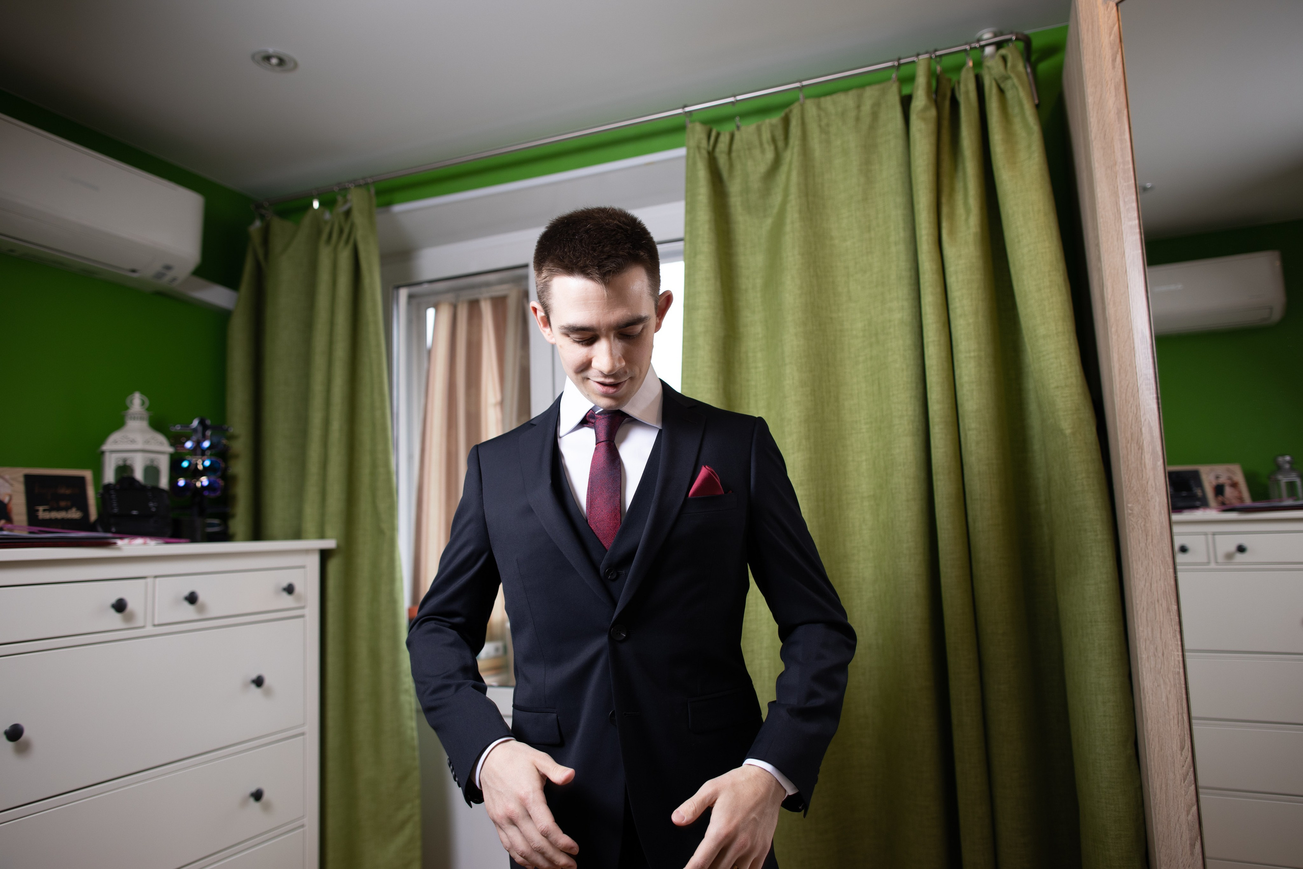 Olga & Adam. Свадебная съёмка в Москве