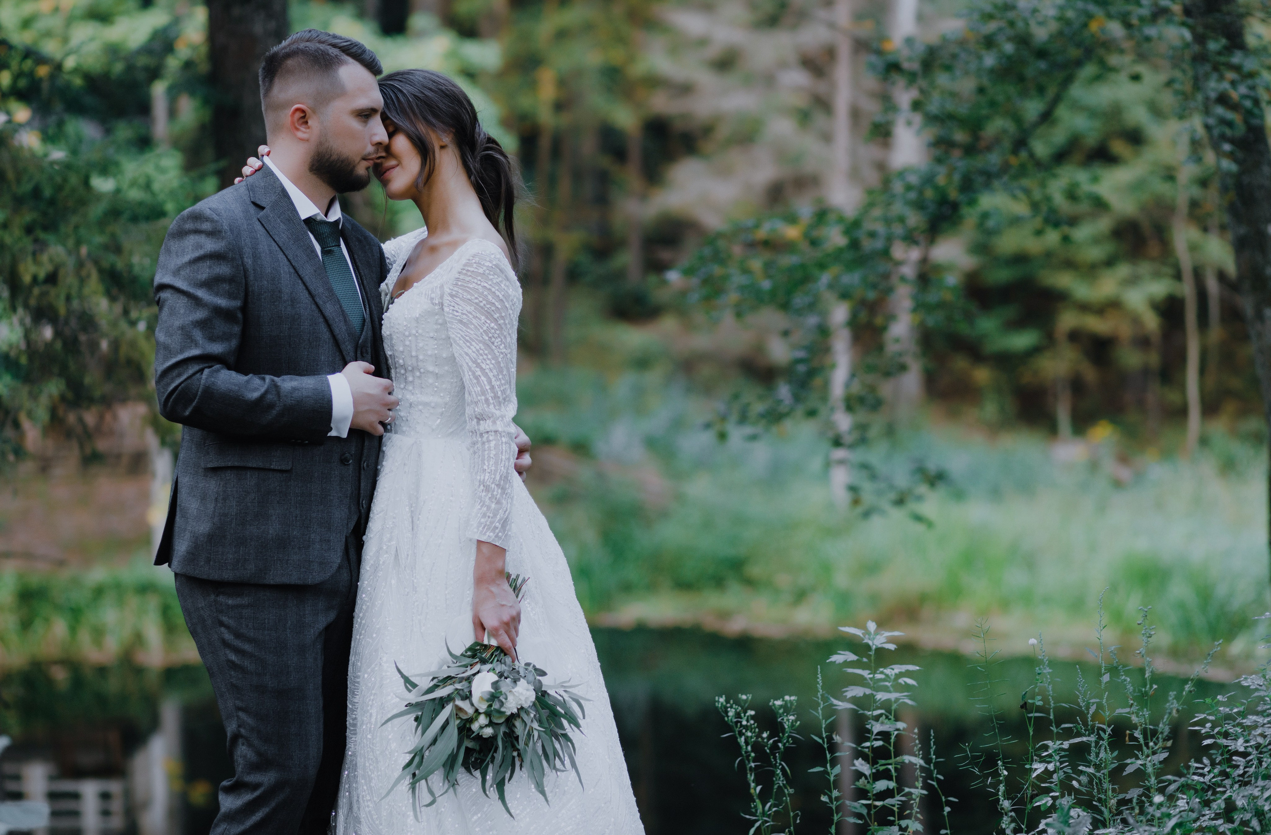 TIMUR_DARIA (PARK_HOTEL_ROSENDORF). Фотограф Андрей Ширкалин Москва Московская обл, Коломна, Рязань