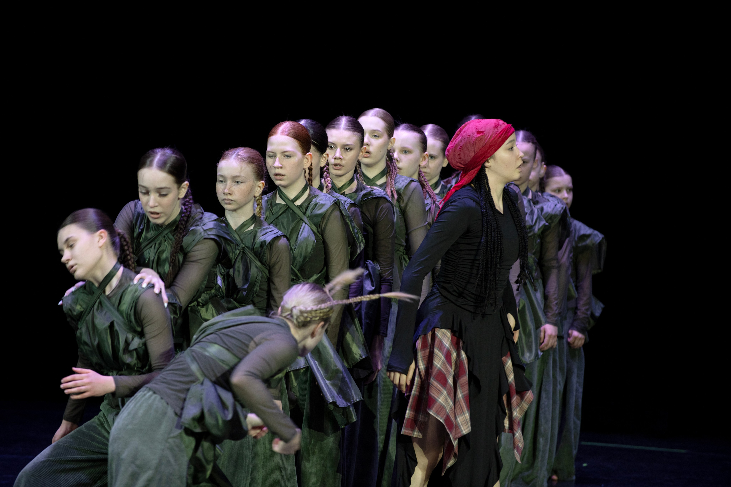 Танцуй Югра. Репортажный и портретный фотограф Alex Dum