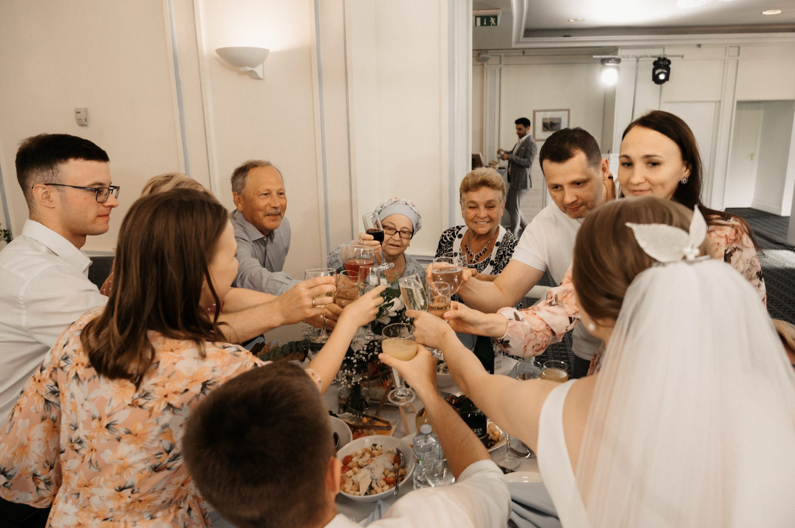 Никита и Лина. Свадебный фотограф Александр Давыдов