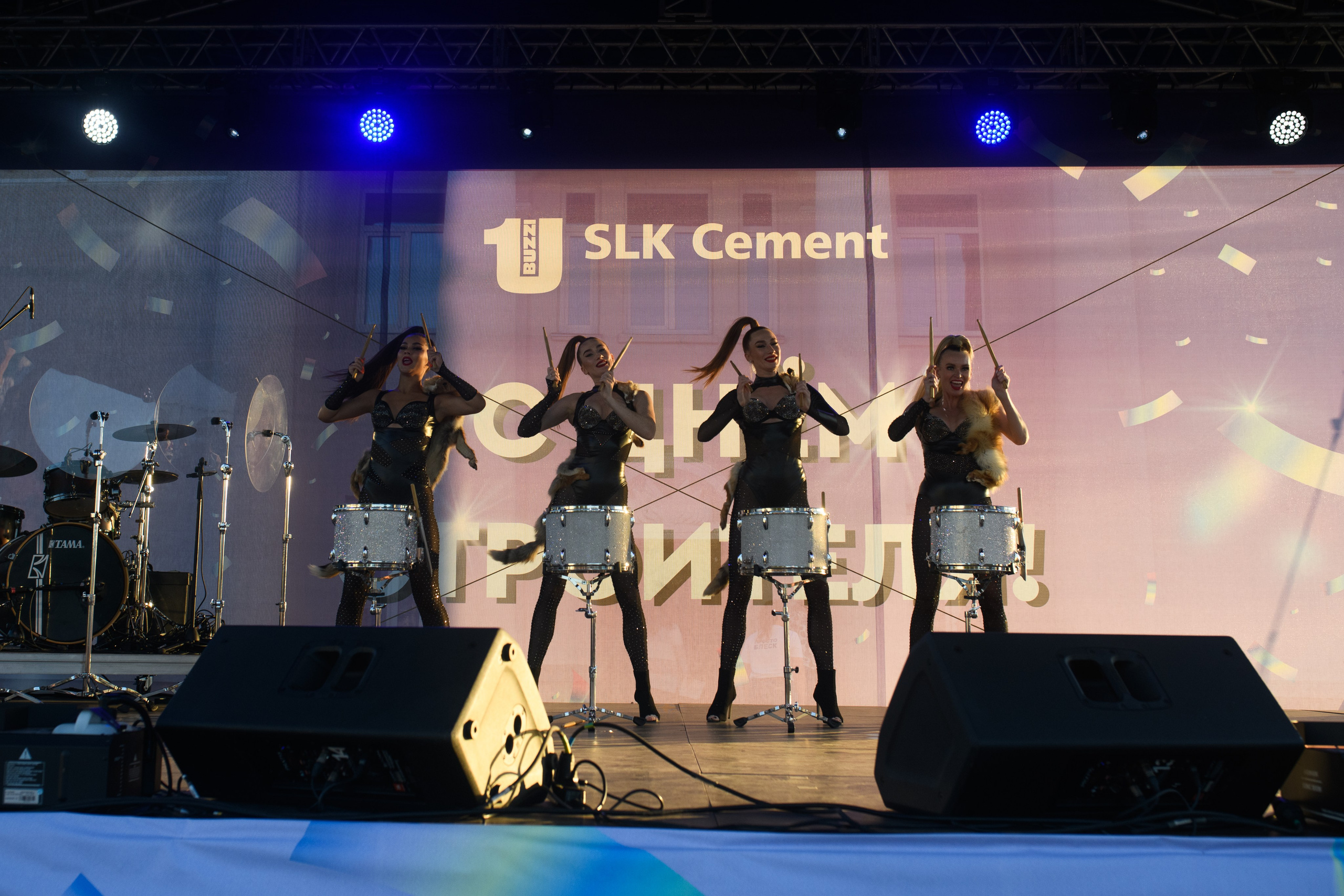 День строителя — SLK Cement. Свадебный фотограф Екатеринбург/Челябинск — Любовь Волохова