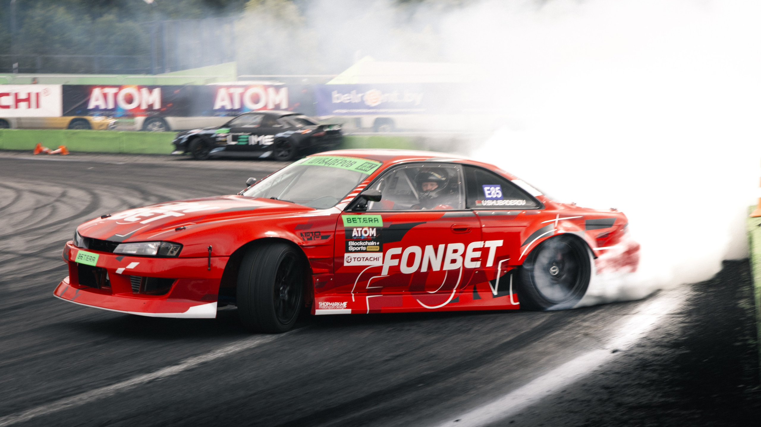 Дрифт-портфолио. Maxim Remizevich | Photographer