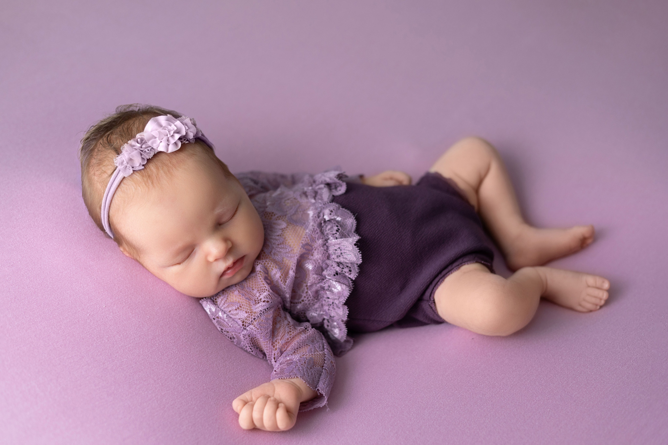 Портфолио. Фотограф новорожденных в Красноярске Марина Храмченкова