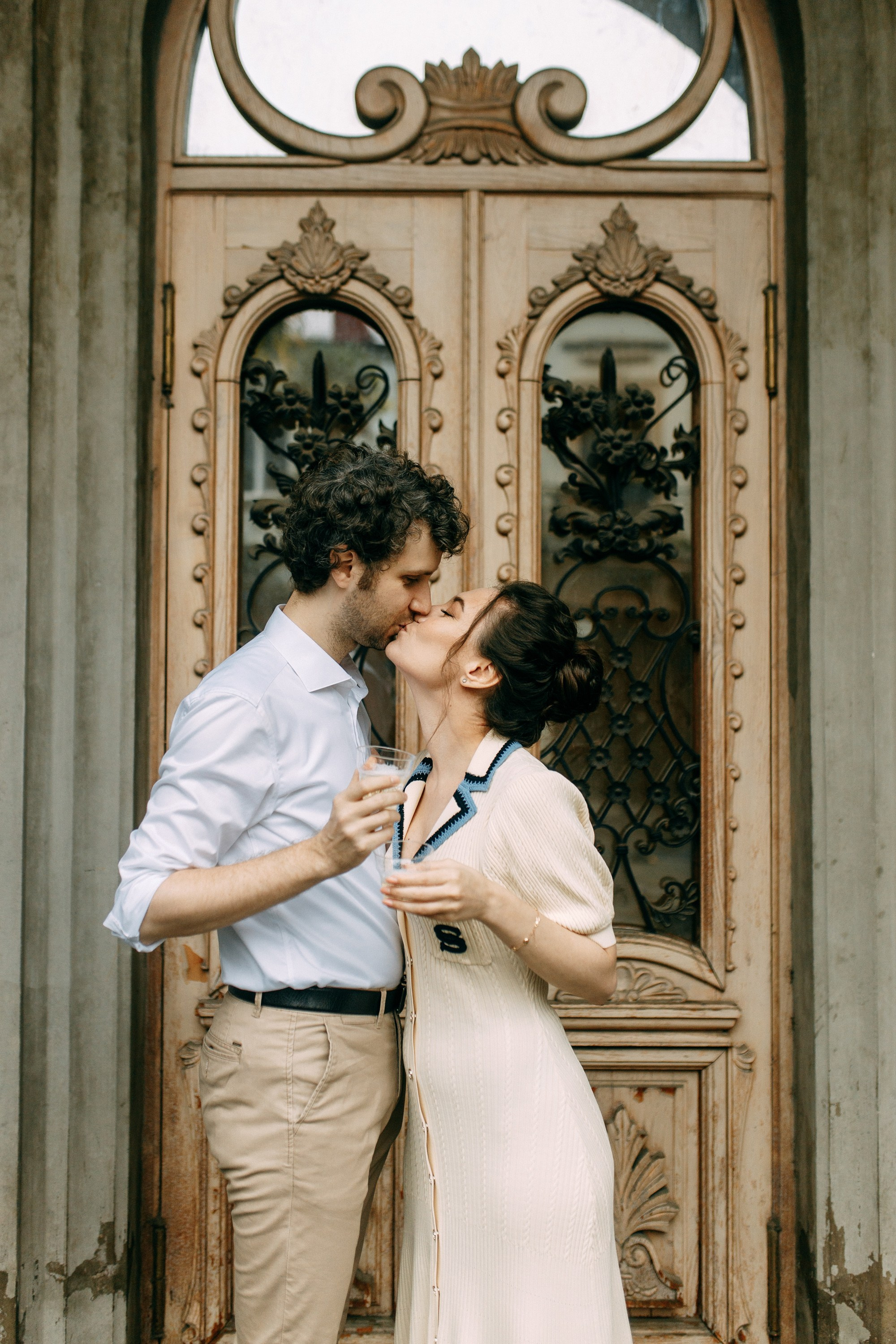 Олег и Даша