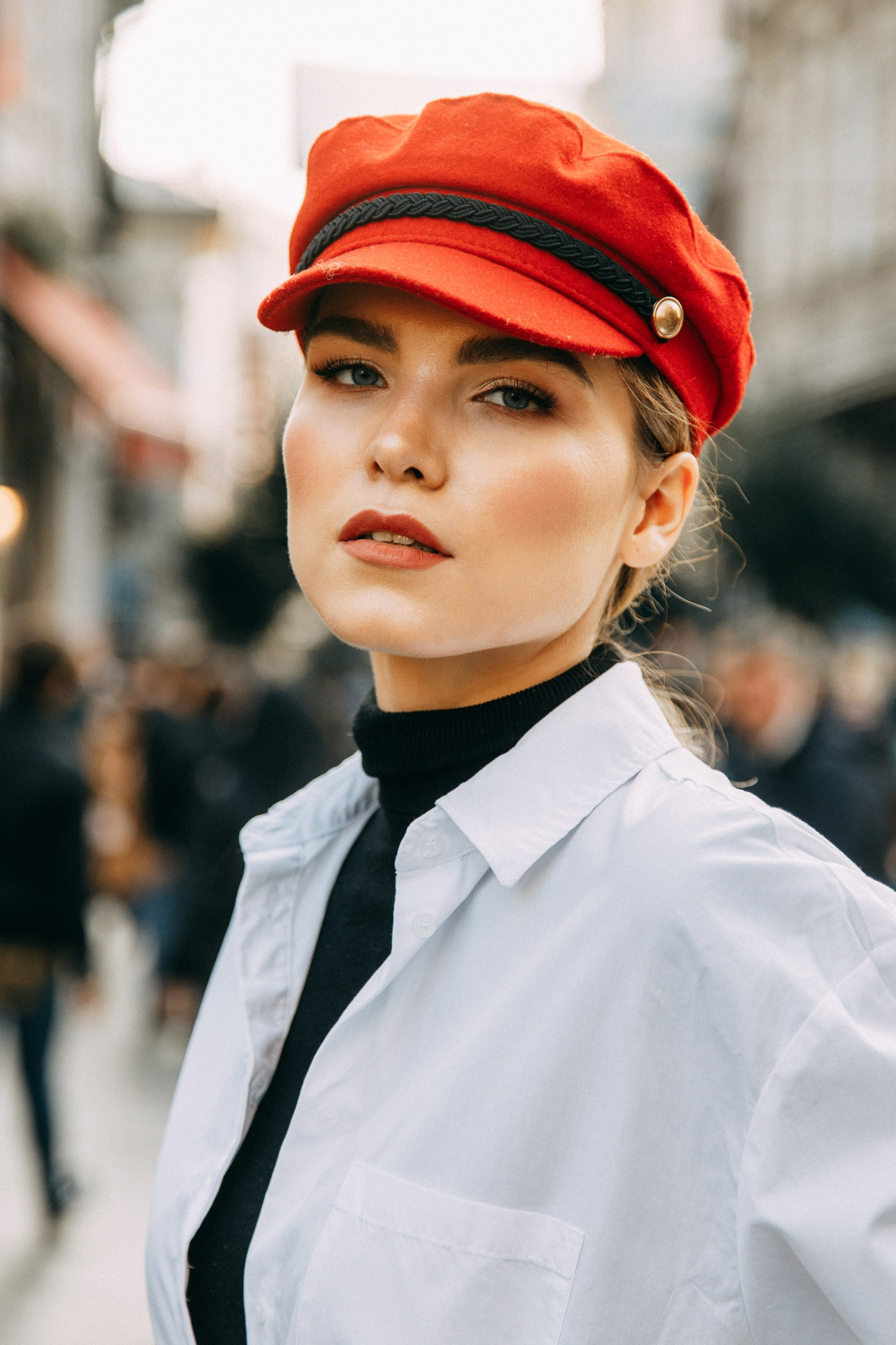 Фотосессии в Стамбуле