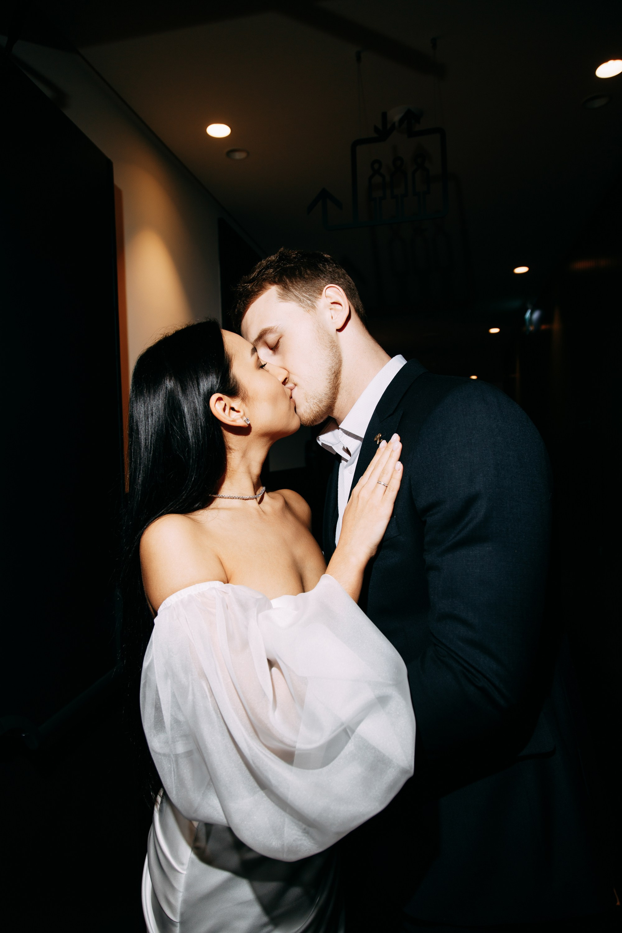 Свадебная съемка в Казани