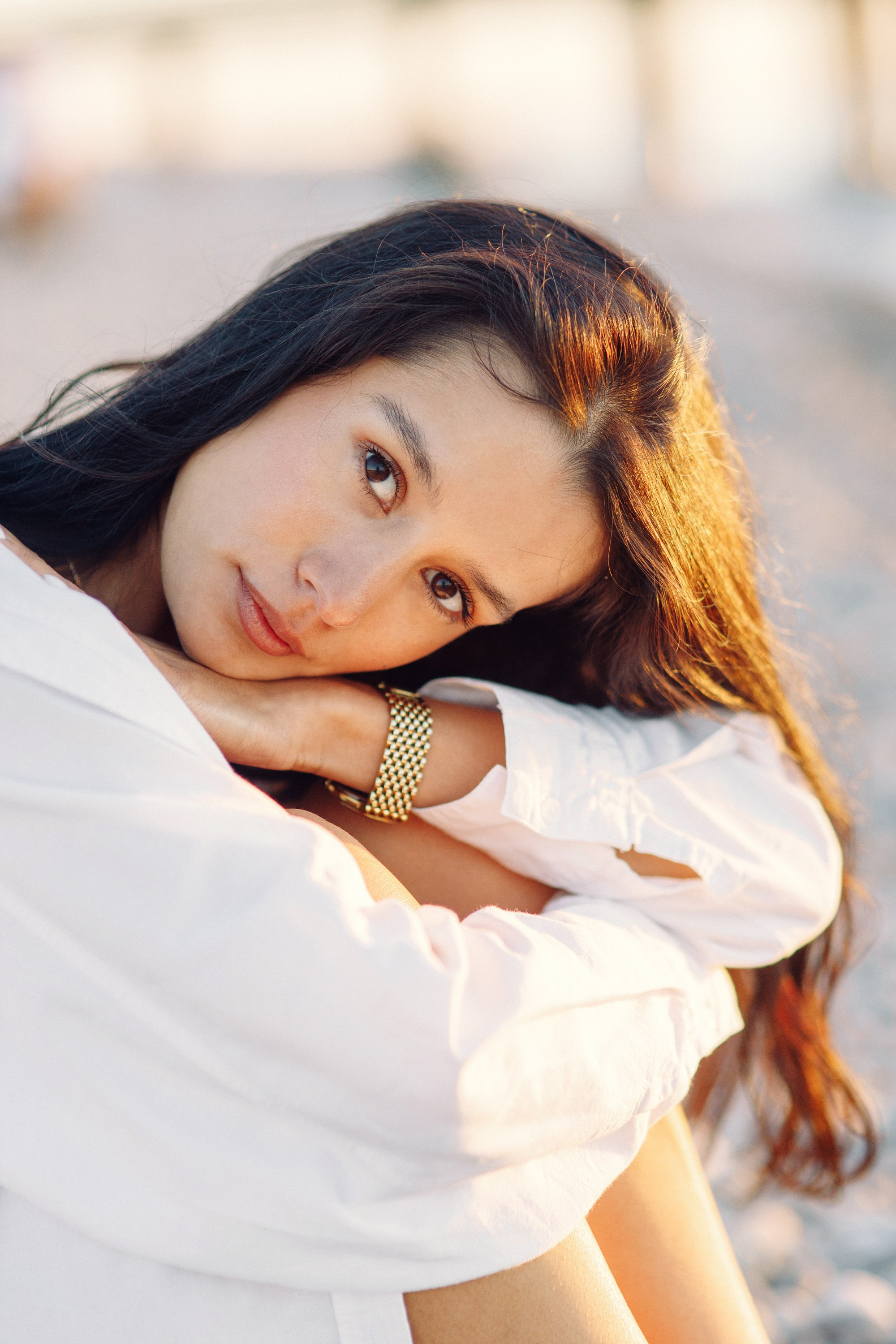 Виталий и Индира