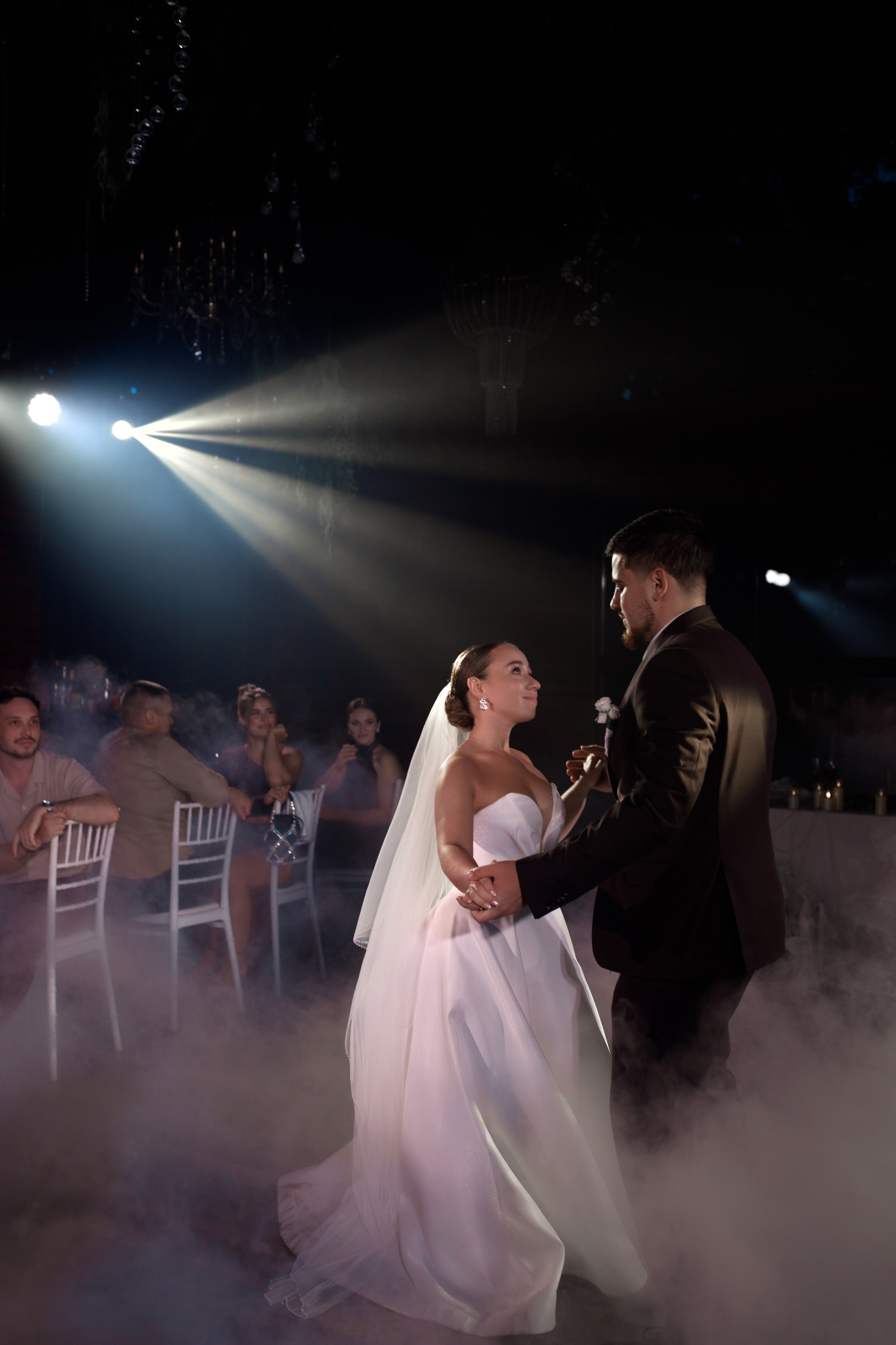 Эльяр и Валерия. Фотограф Ксюша Белоносова