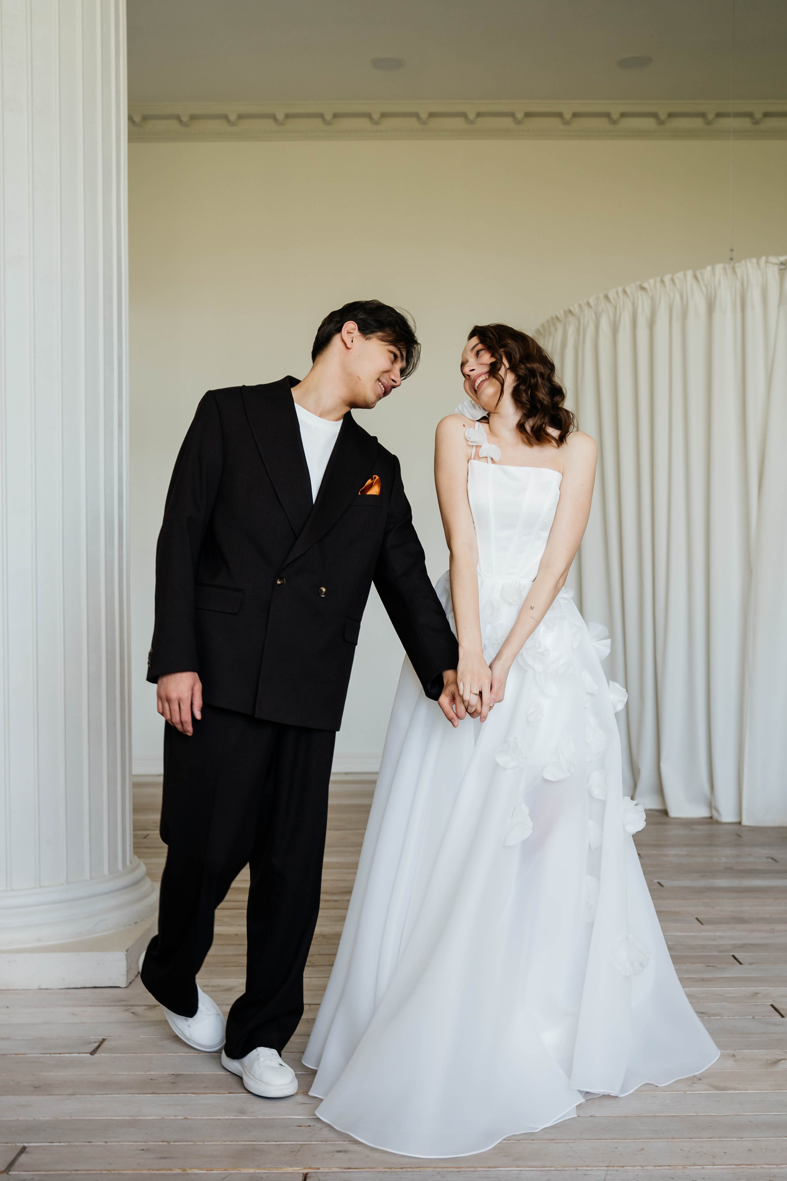 Мария и Никита. Видеограф и Фотограф в Челябинске Ксения и Владимир Рюмины