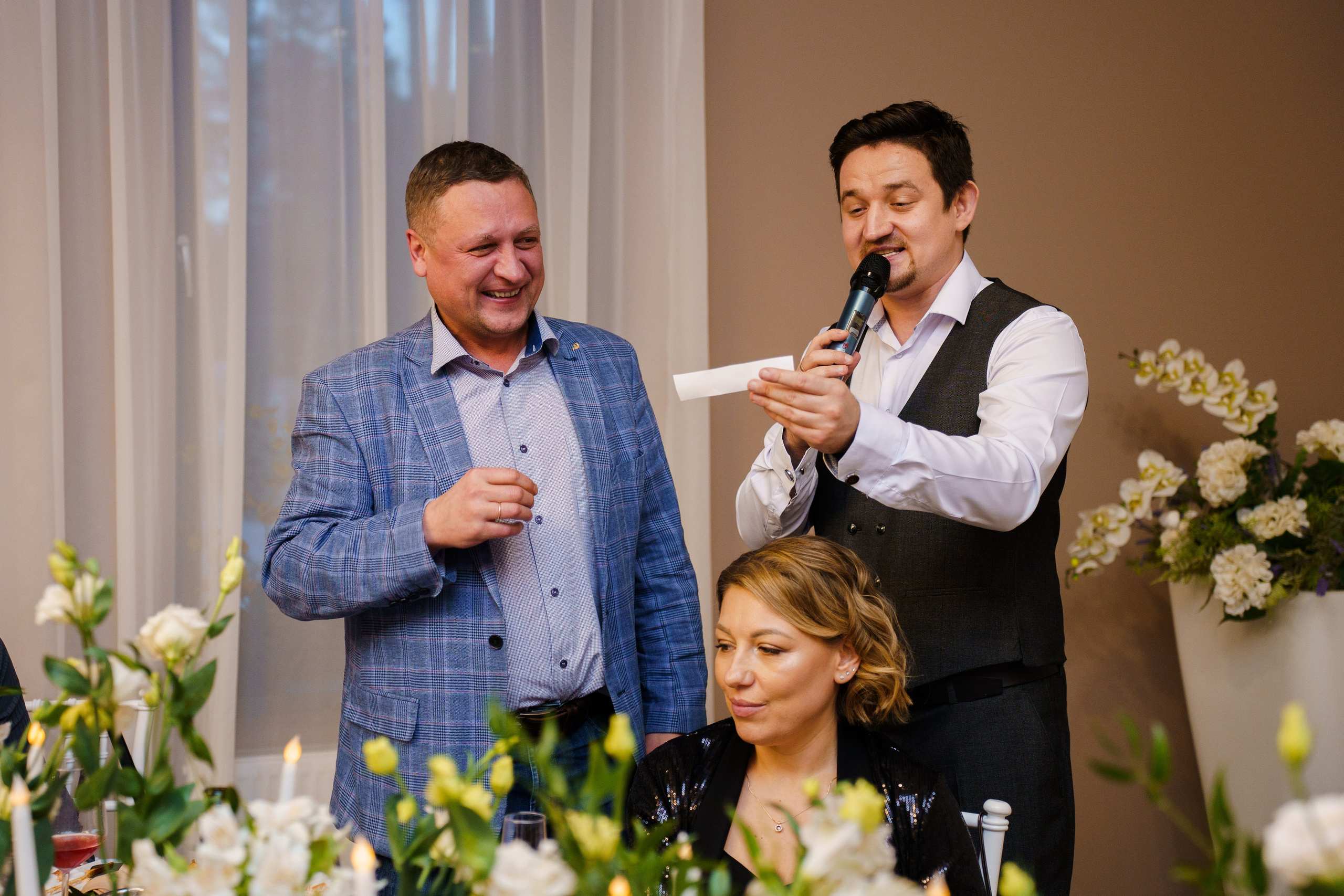 День рождения Светланы. Видеограф и Фотограф в Челябинске Ксения и Владимир Рюмины