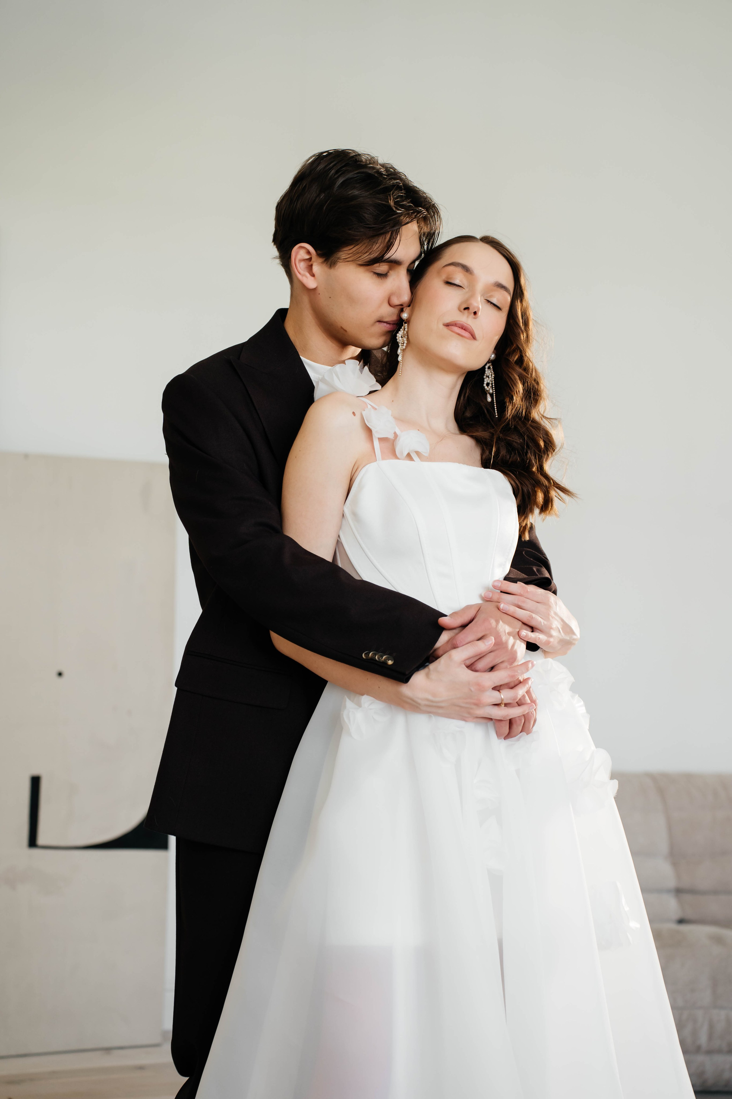 Мария и Никита. Видеограф и Фотограф в Челябинске Ксения и Владимир Рюмины