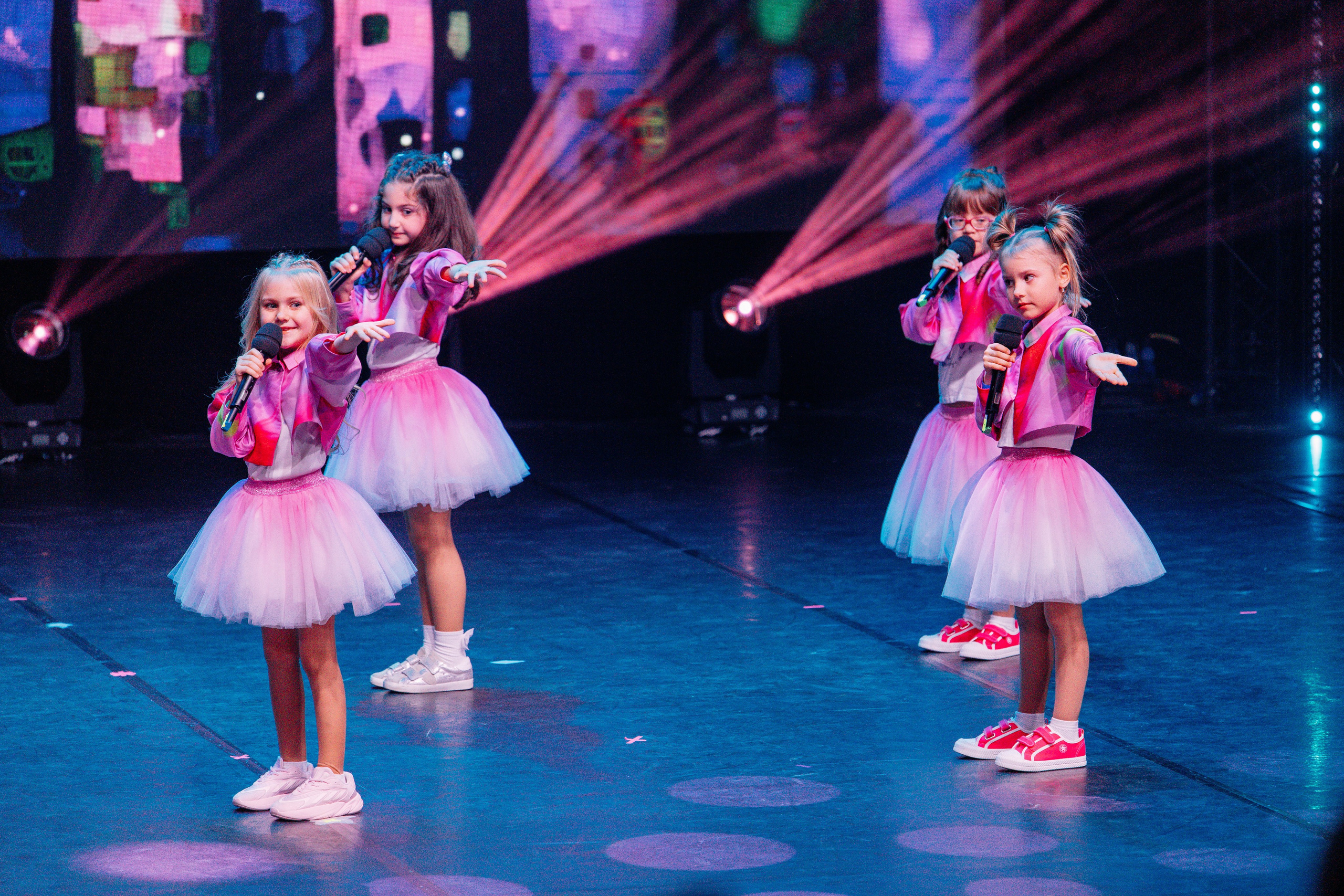 Выступления академии. Фото и видео съемка. Андрей Ионов