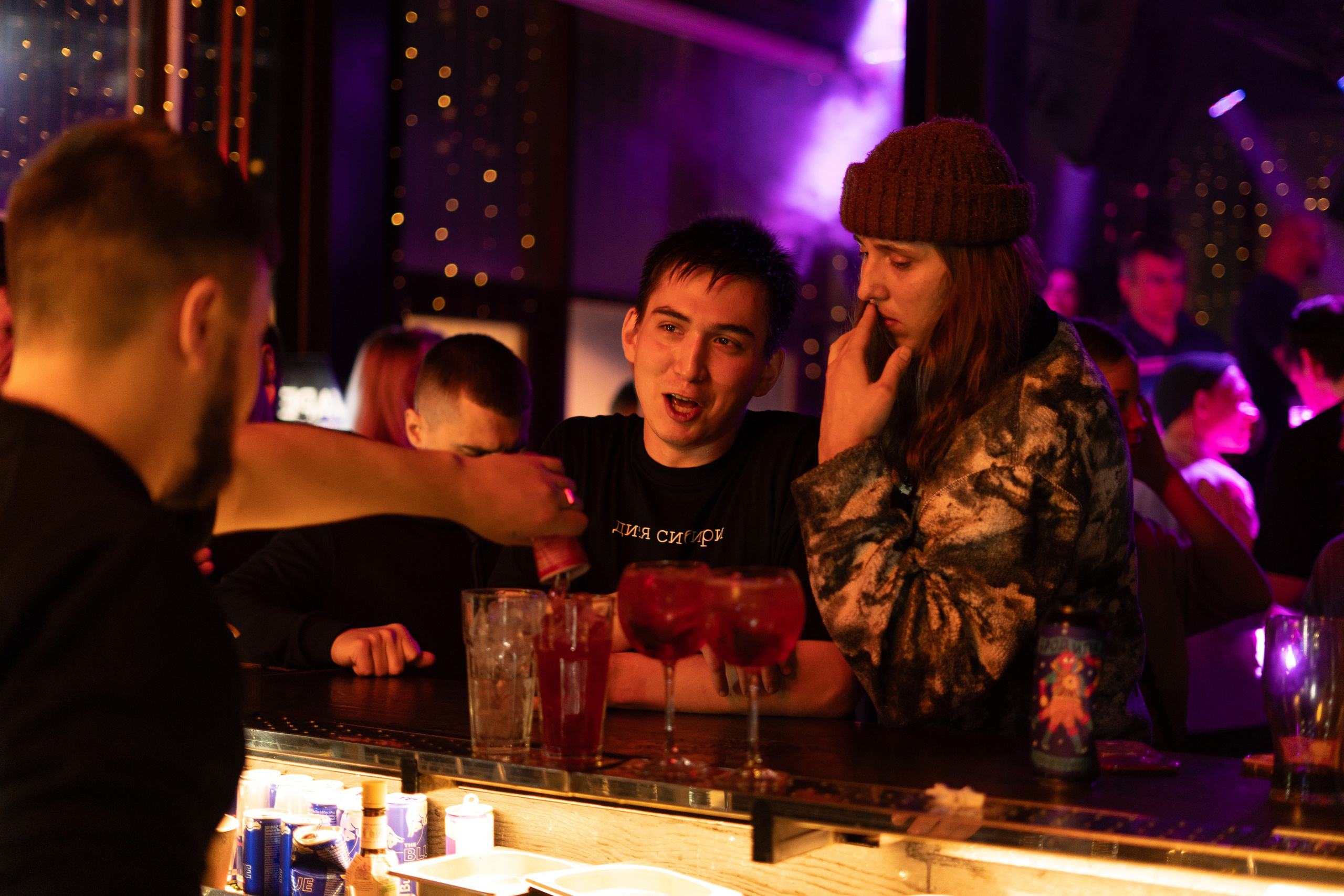 Рукс ШК. Анастасия Паршукова — фотограф Шерегеш Новосибирск