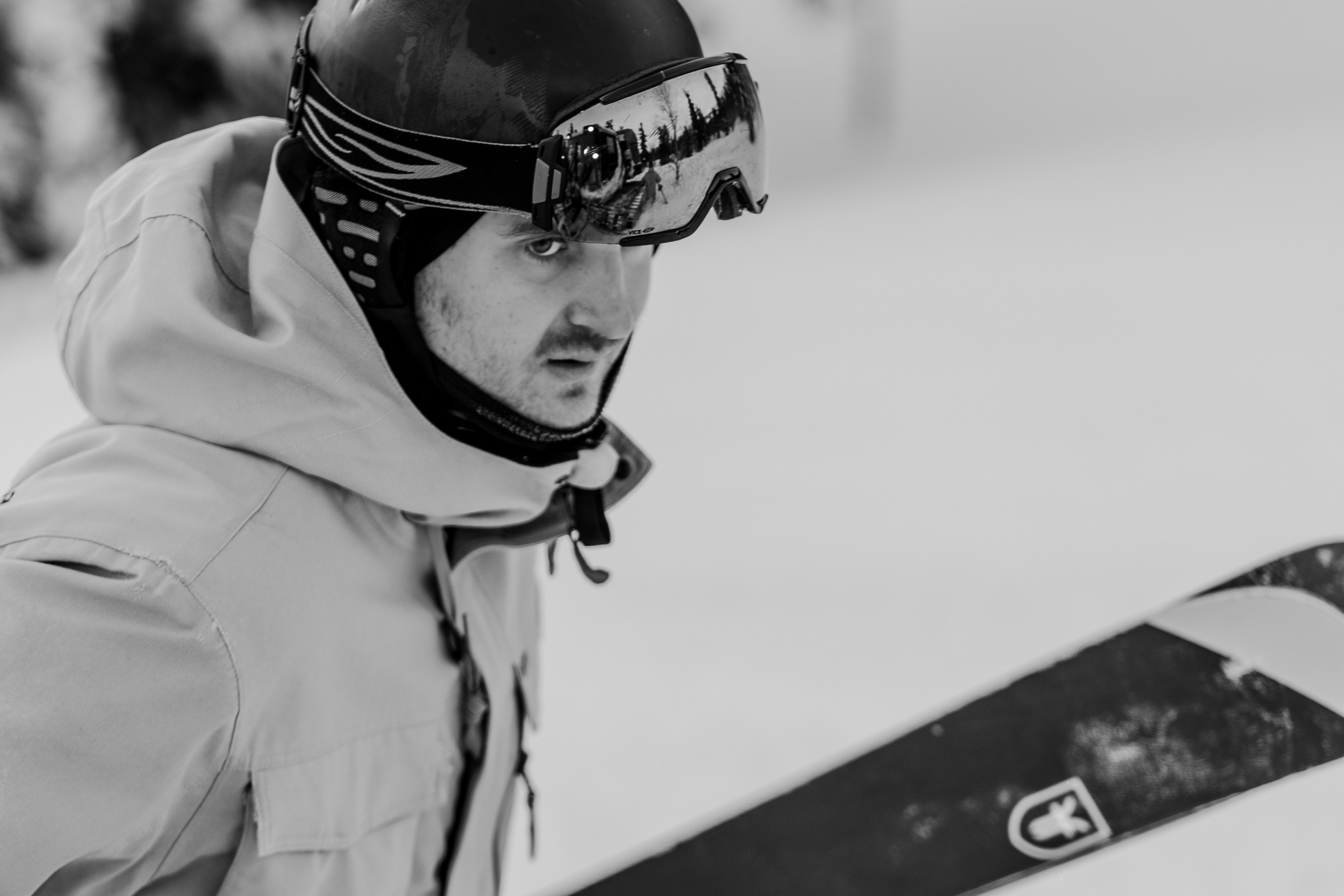 Mountain Patrol. Анастасия Паршукова — фотограф Шерегеш Новосибирск