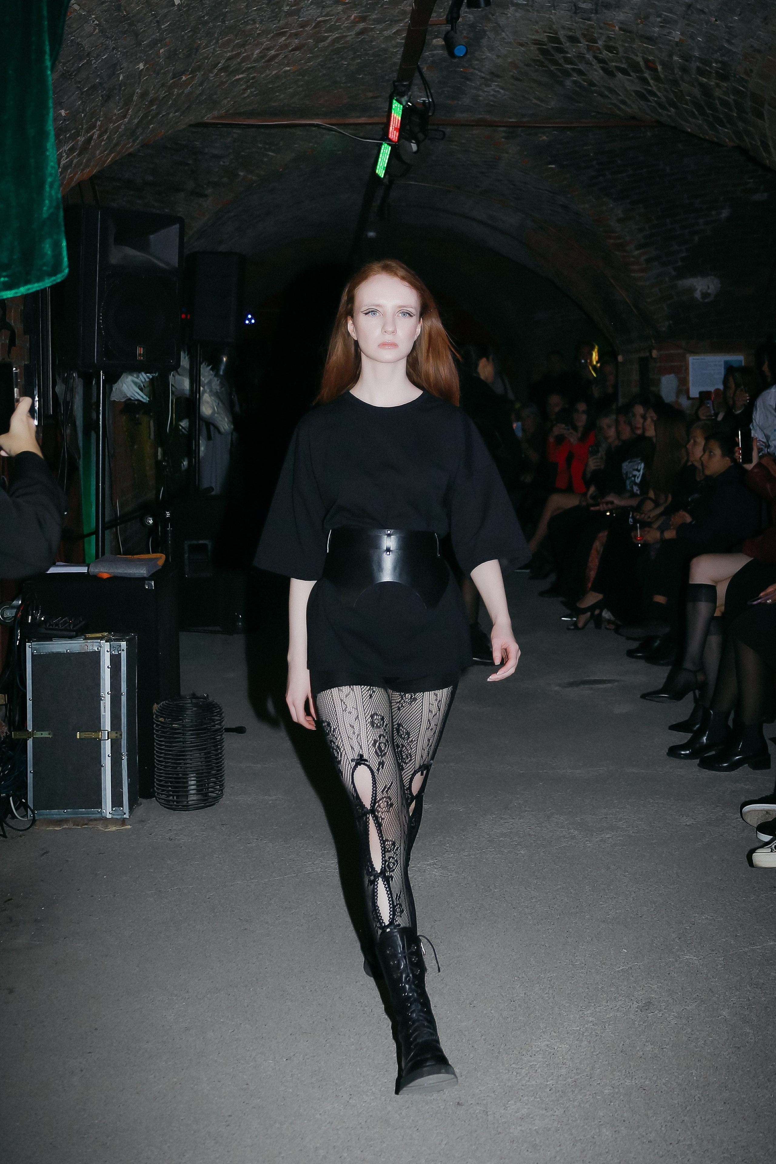 West Fashion Show 7/10/2023. Фотограф в Калининграде