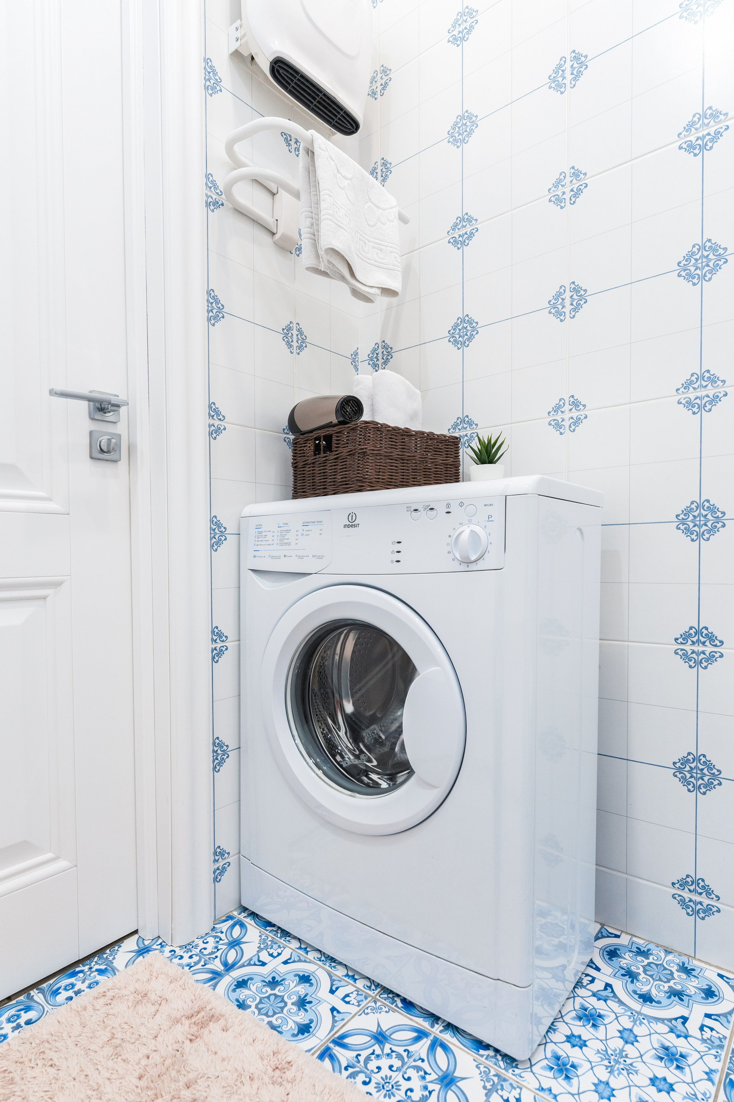 Квартира-студия в ЖК «Савёловский Сити». Репортажный и интерьерный фотограф Александра Солдатова