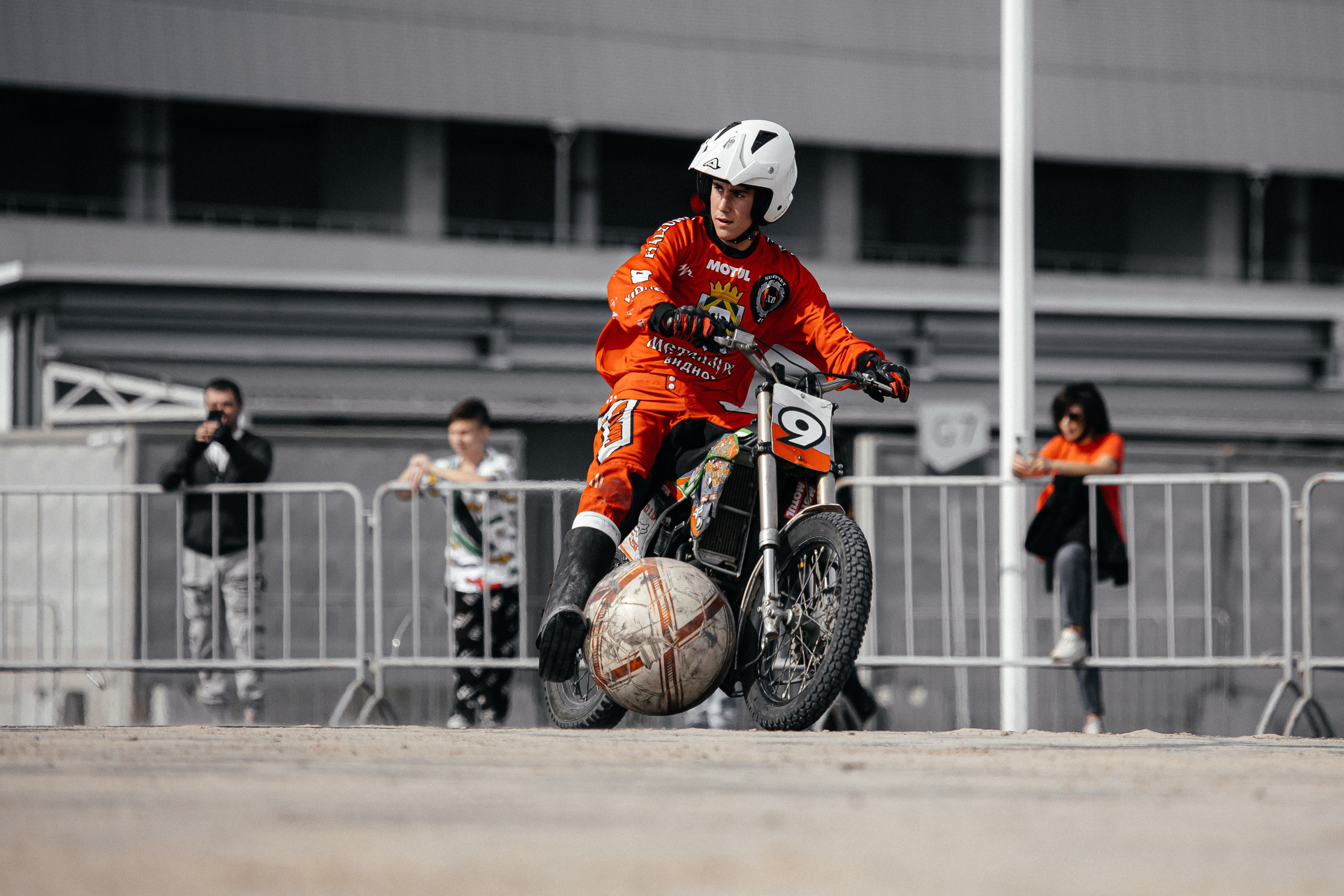 МОТОБОЛ. Репортажный фотограф в Краснодаре Лагута Надежда